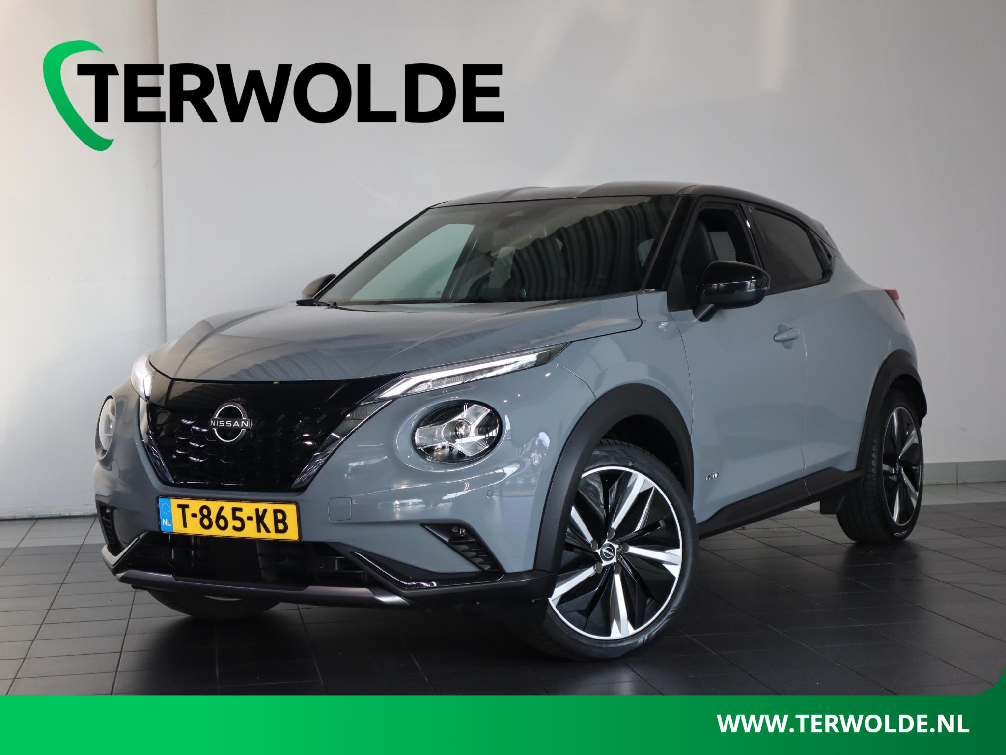 Nissan Juke 1.6 Hybrid N-Design