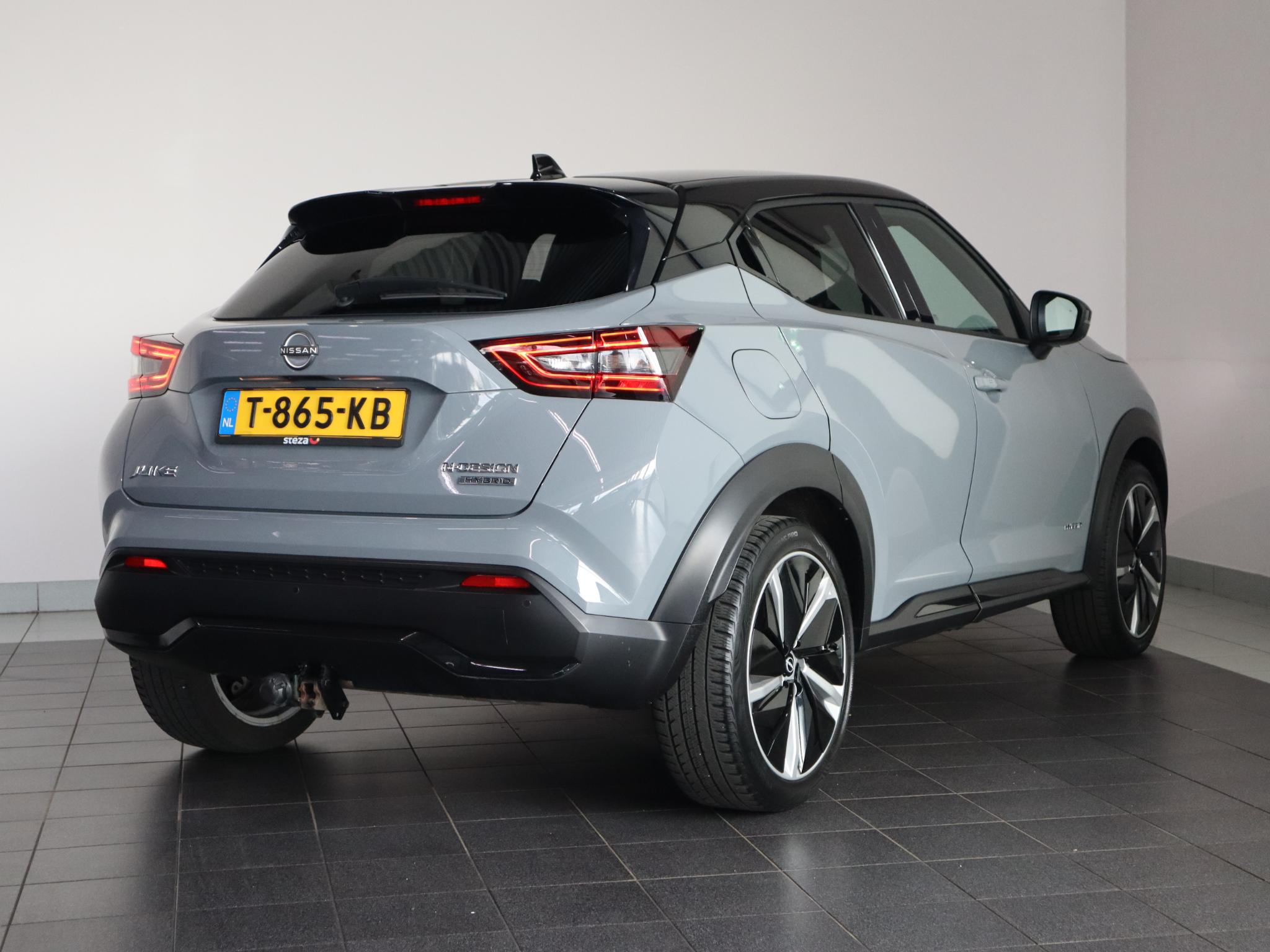 Nissan Juke 1.6 Hybrid N-Design - Afbeelding 3