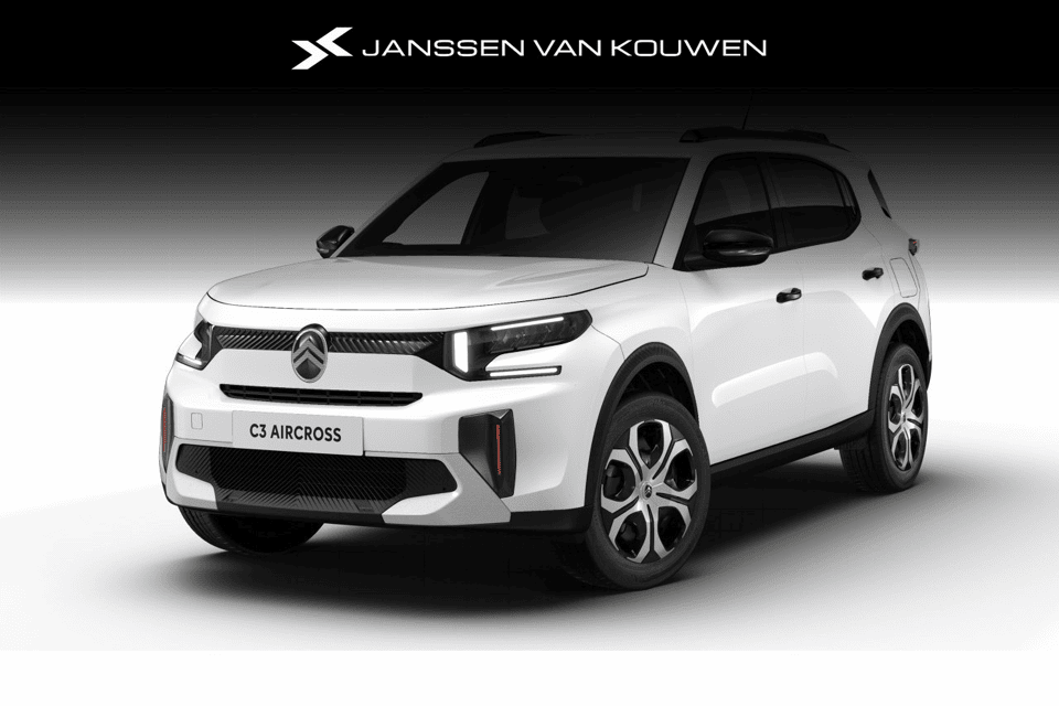 Citroën C3 Aircross Plus - Afbeelding 1