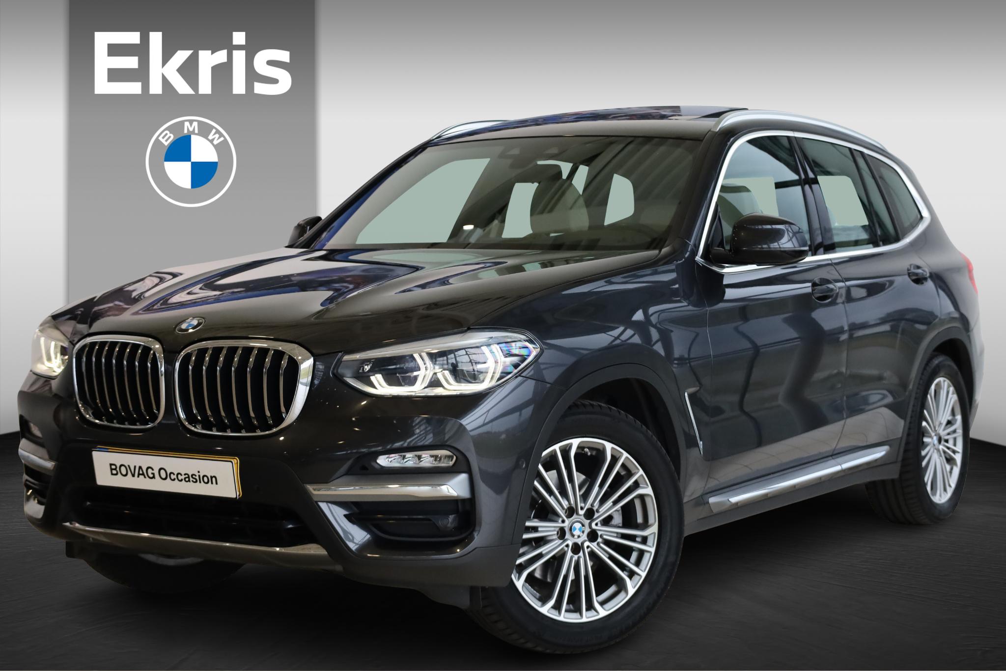 BMW X3 xDrive20i - Afbeelding 1