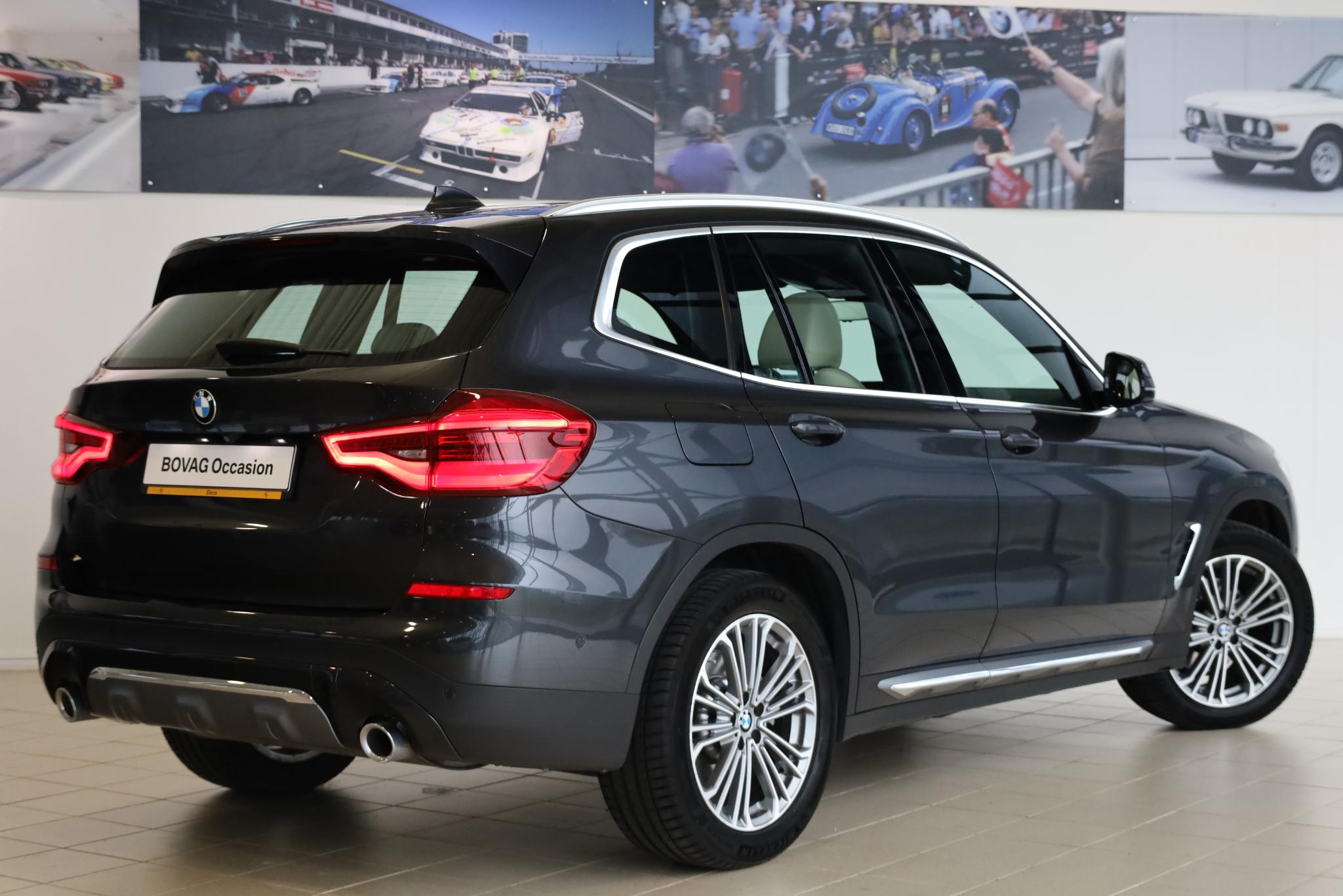 BMW X3 xDrive20i - Afbeelding 2