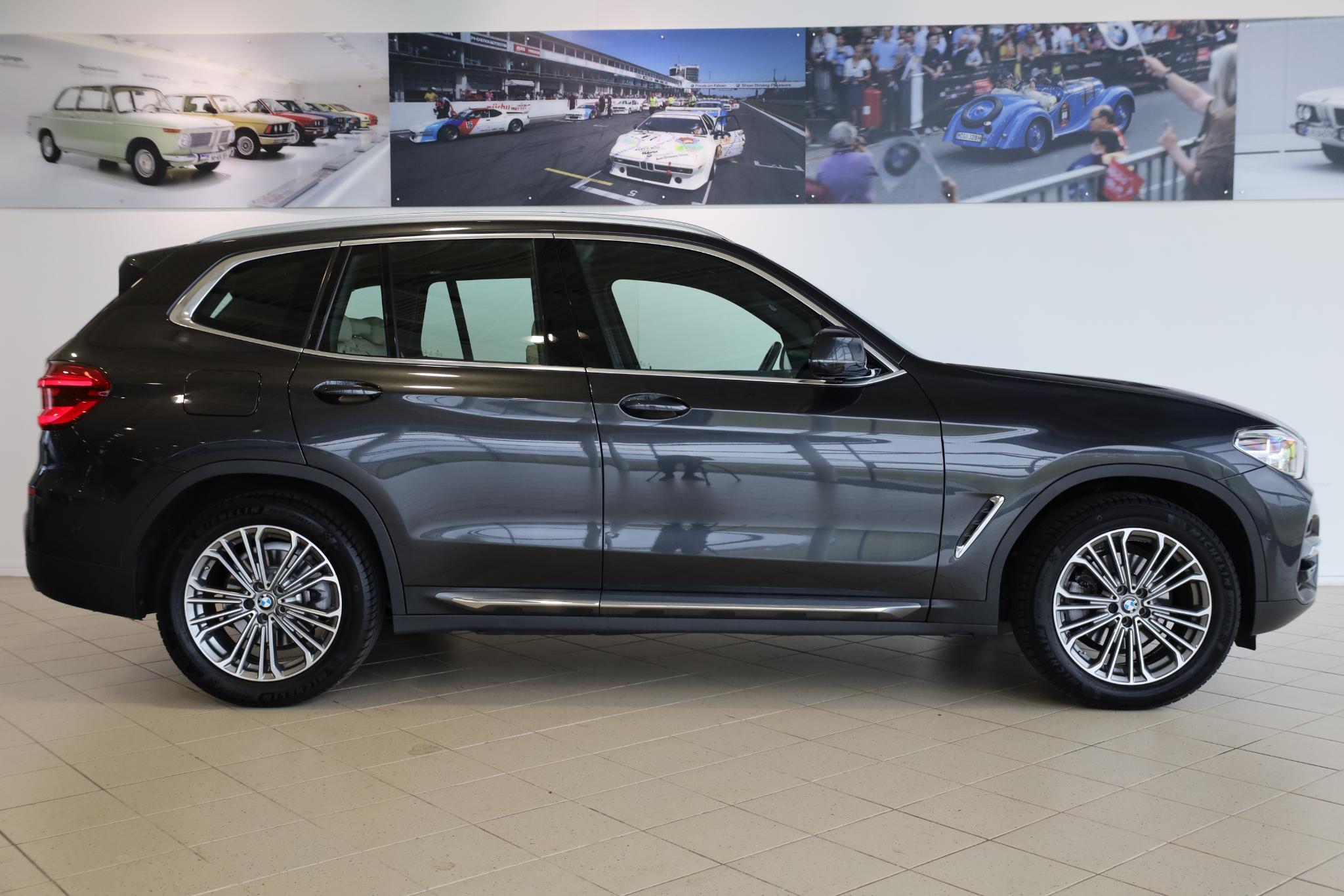BMW X3 xDrive20i - Afbeelding 3