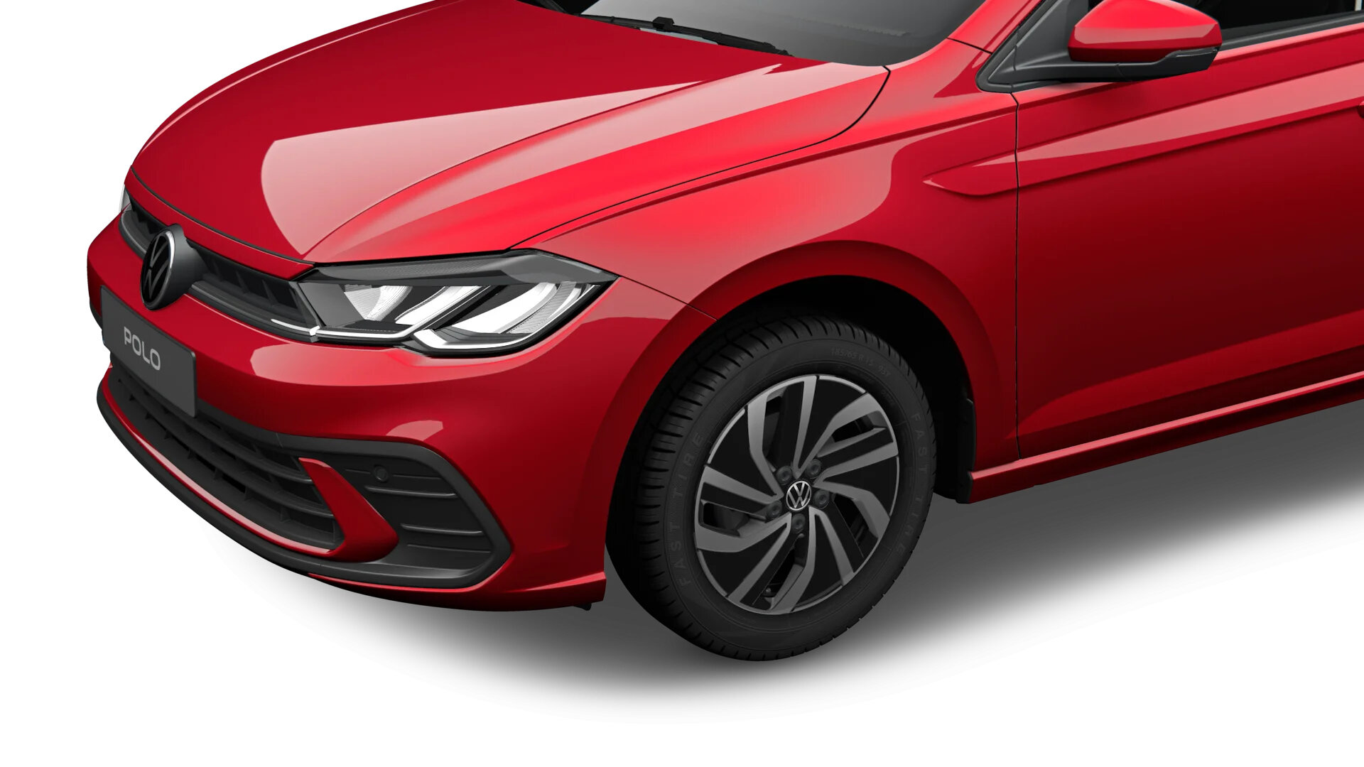 Volkswagen Polo Life Edition - Afbeelding 4