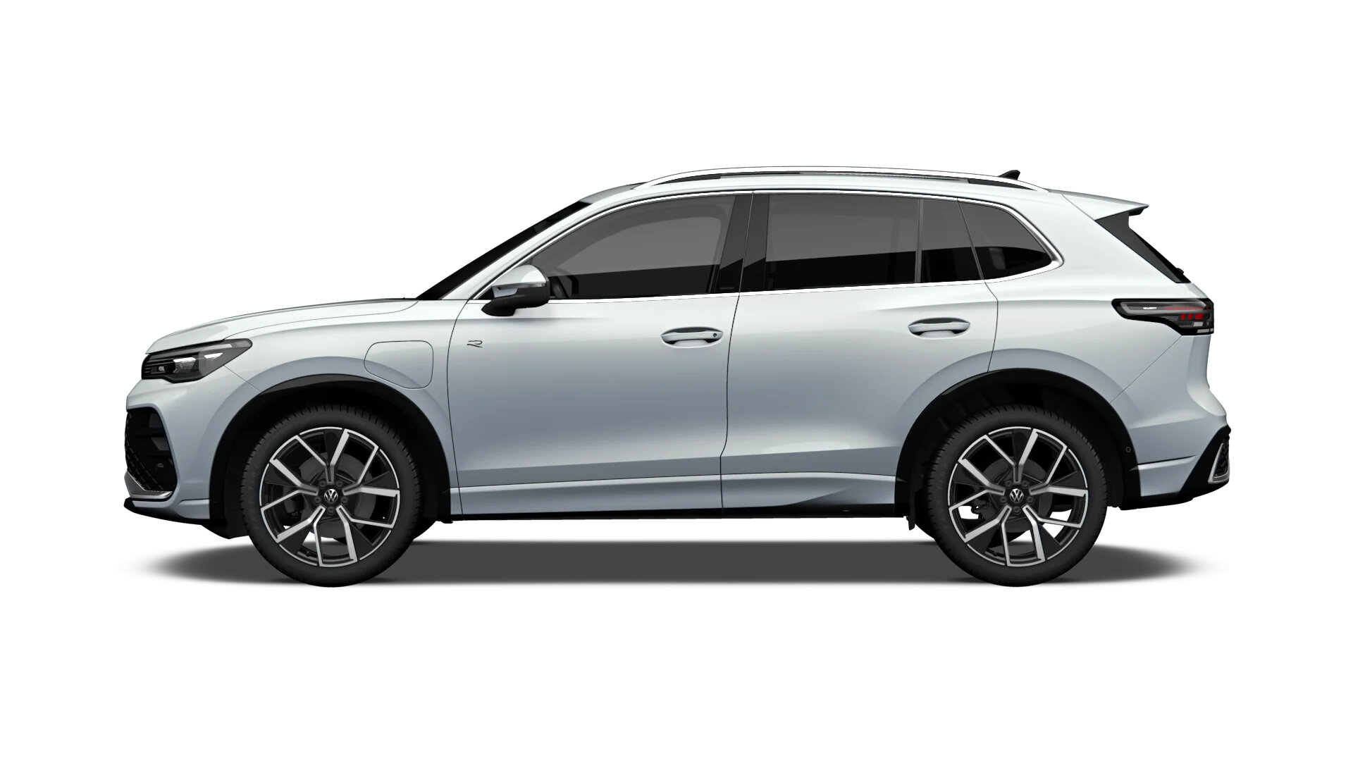 Volkswagen Tiguan R-Line Edition - eHybrid - Afbeelding 2