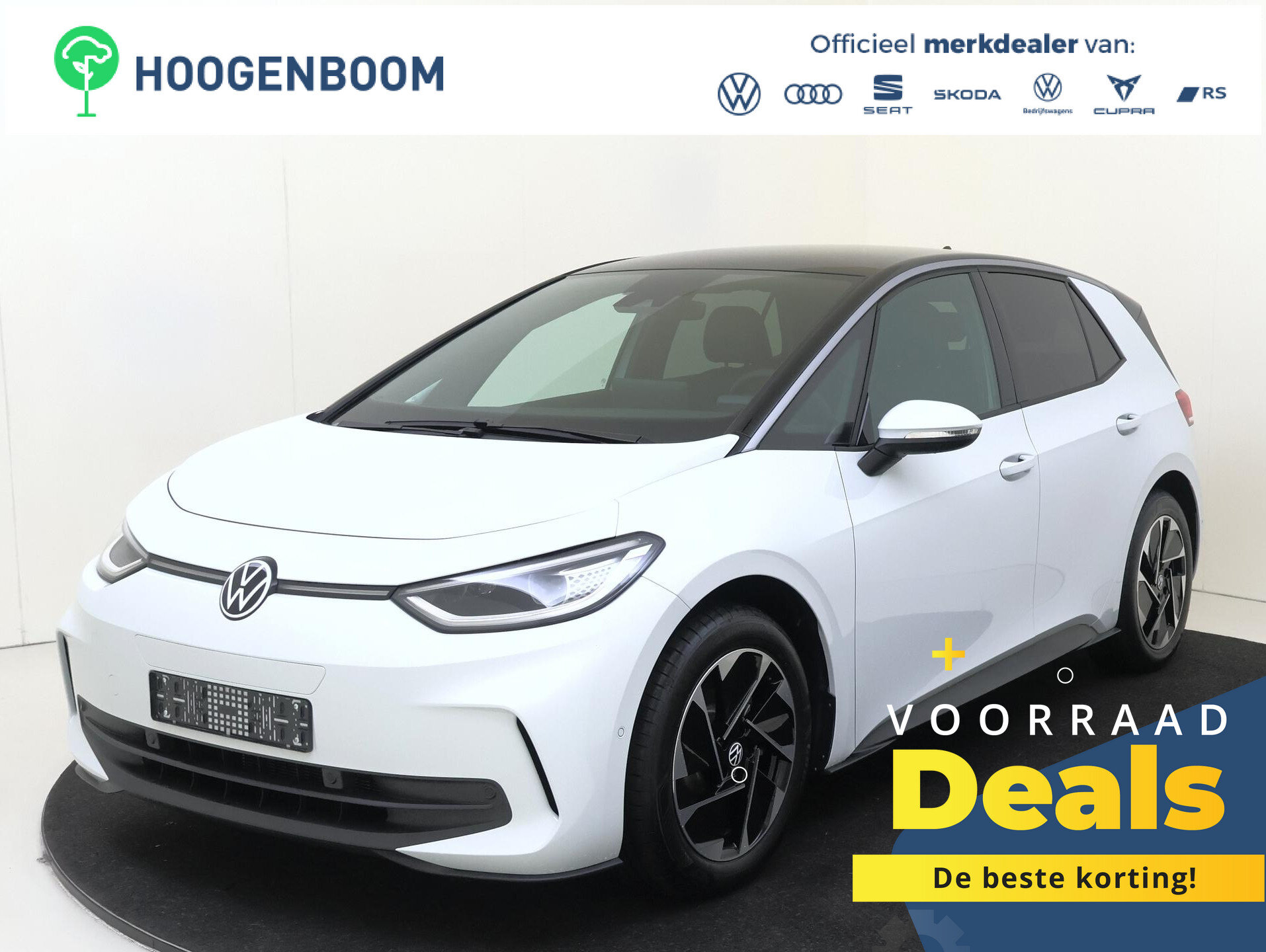 Volkswagen ID.3 Pro Business