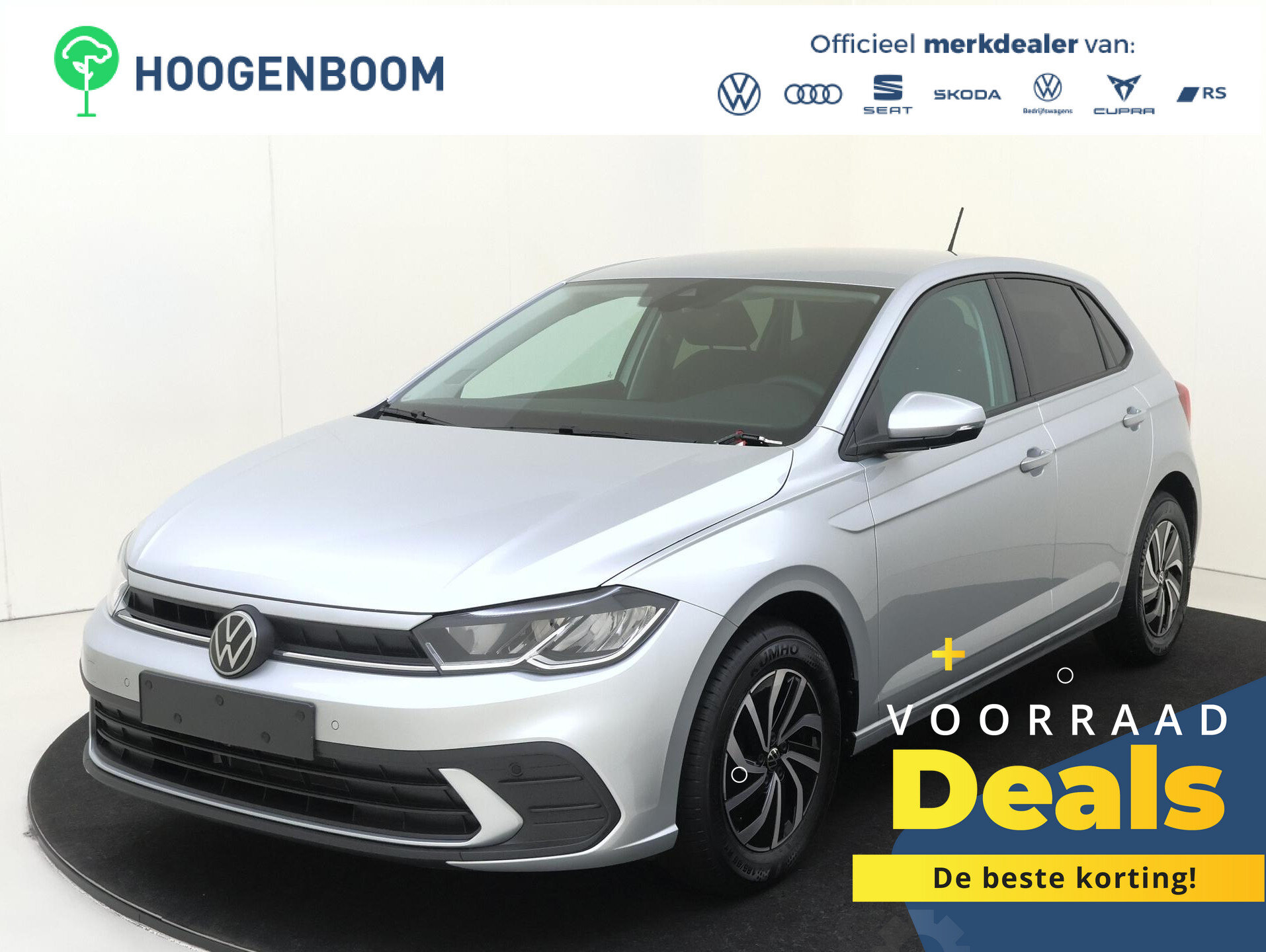 Volkswagen Polo Life Edition