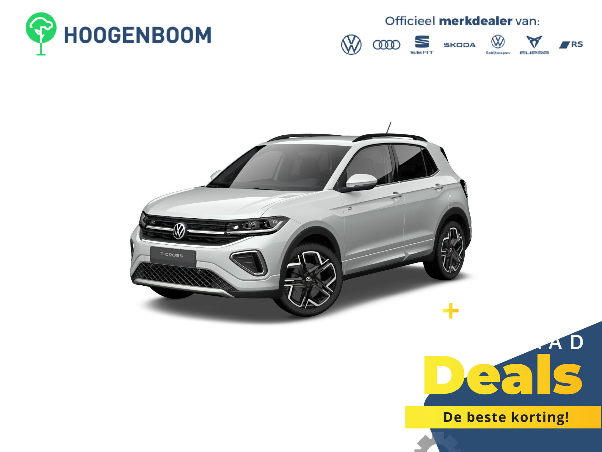 Volkswagen T-Cross R-Line Business