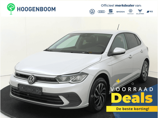 Volkswagen Polo Life Edition