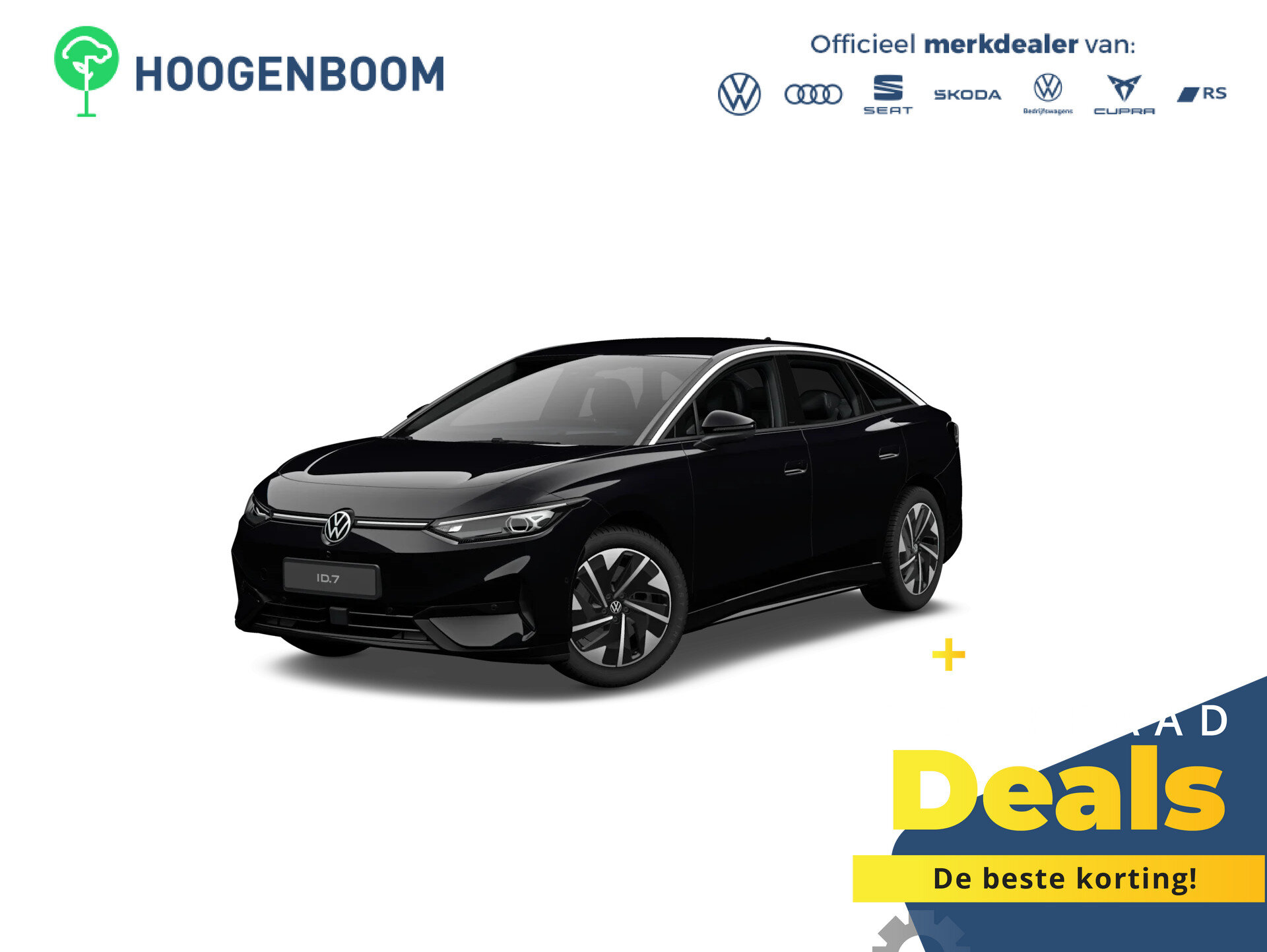 Volkswagen ID.7 Pro Business