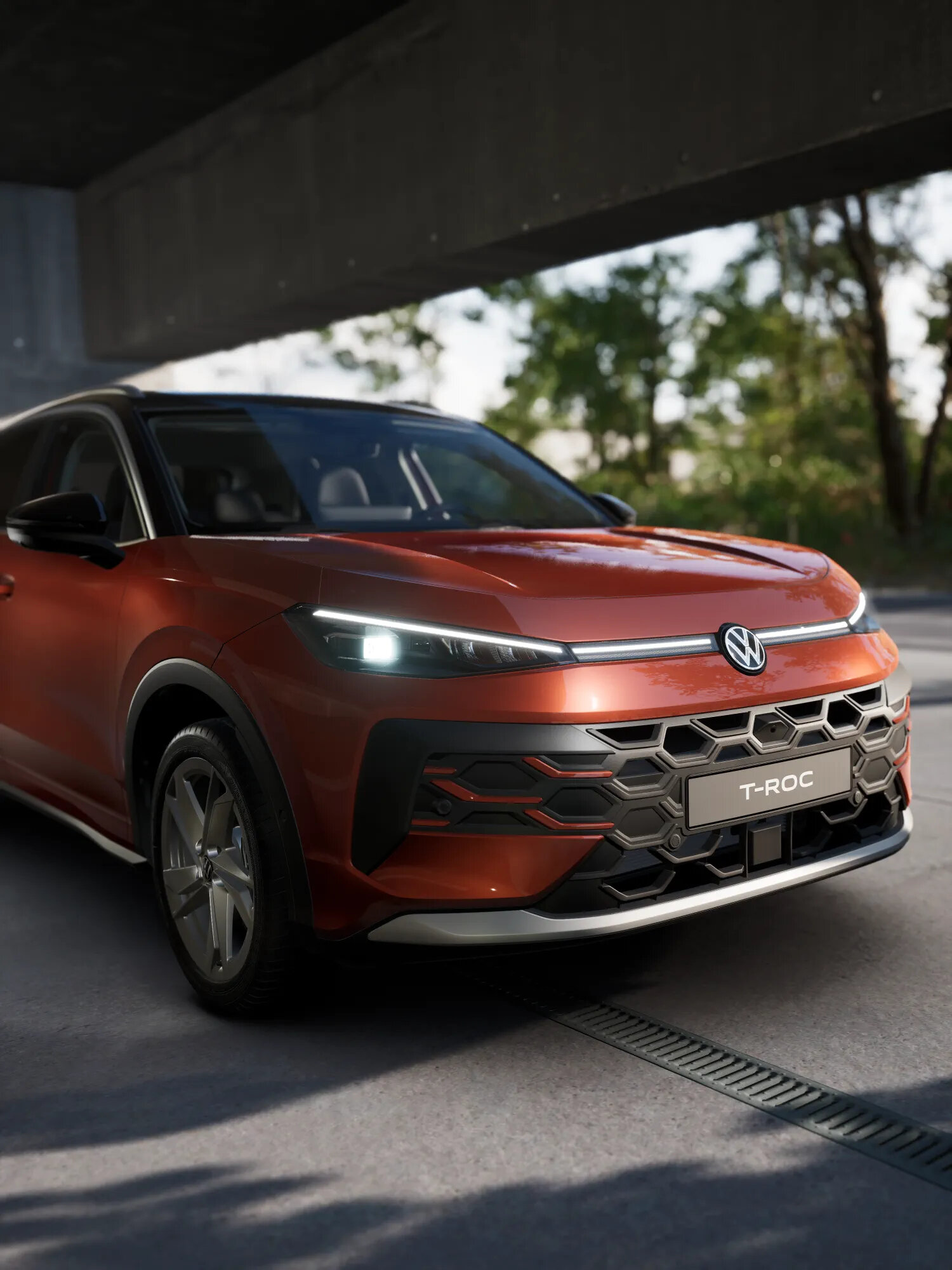 Volkswagen T-Roc Style First Edition - Afbeelding 4