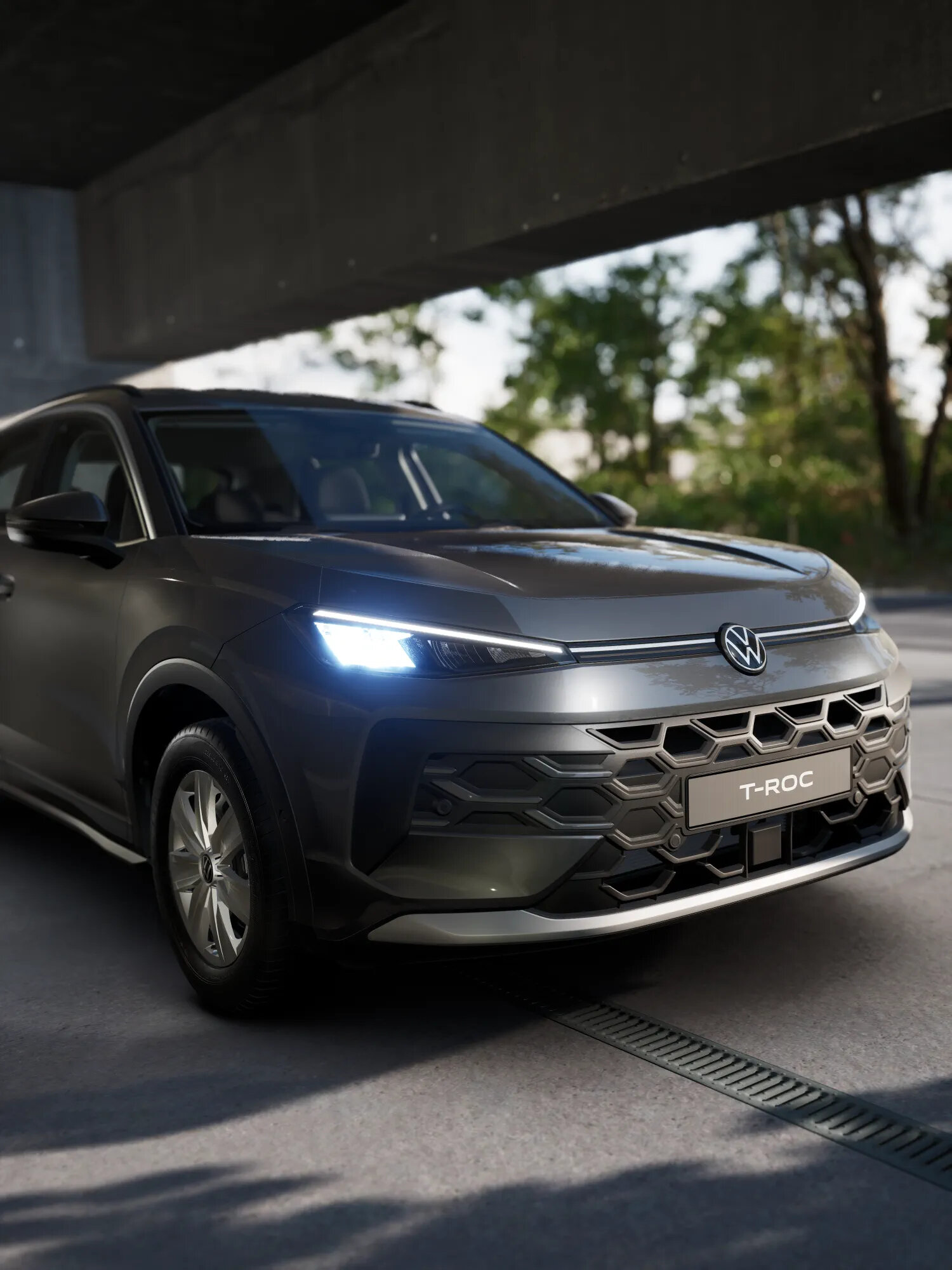 Volkswagen T-Roc Trend First Edition - Afbeelding 4