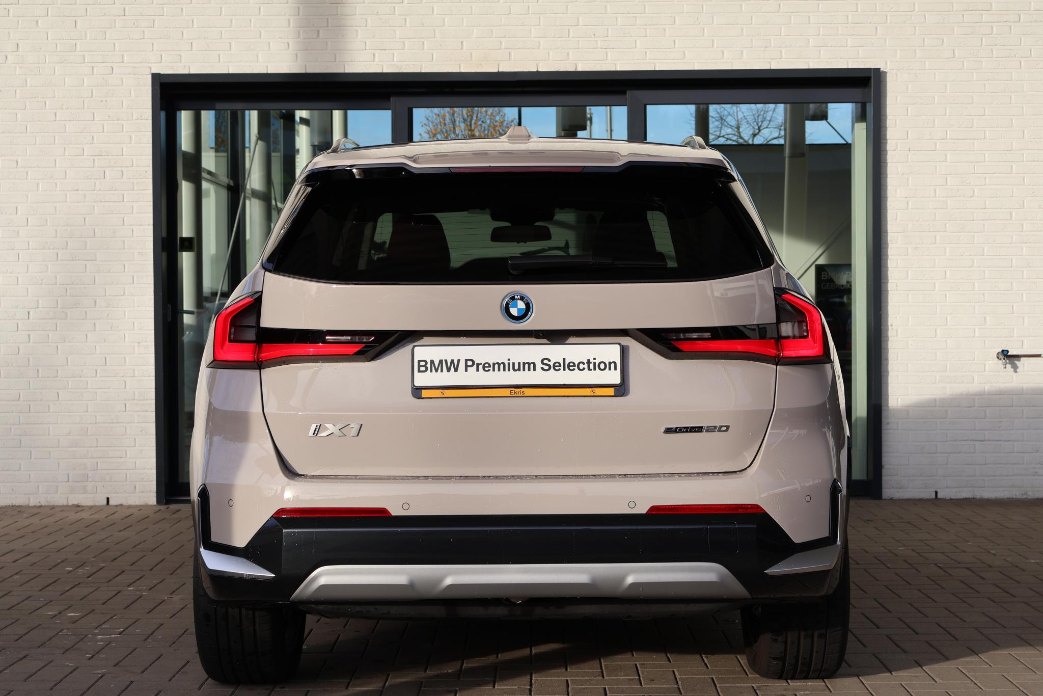 BMW iX1 eDrive20 67 kWh X-line - Afbeelding 4