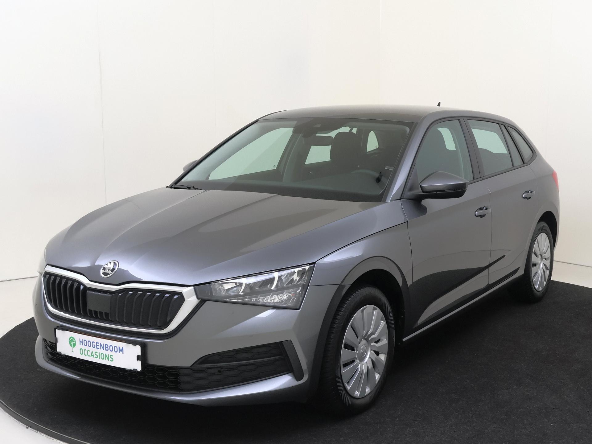 Skoda Scala 1.0 TSI Active