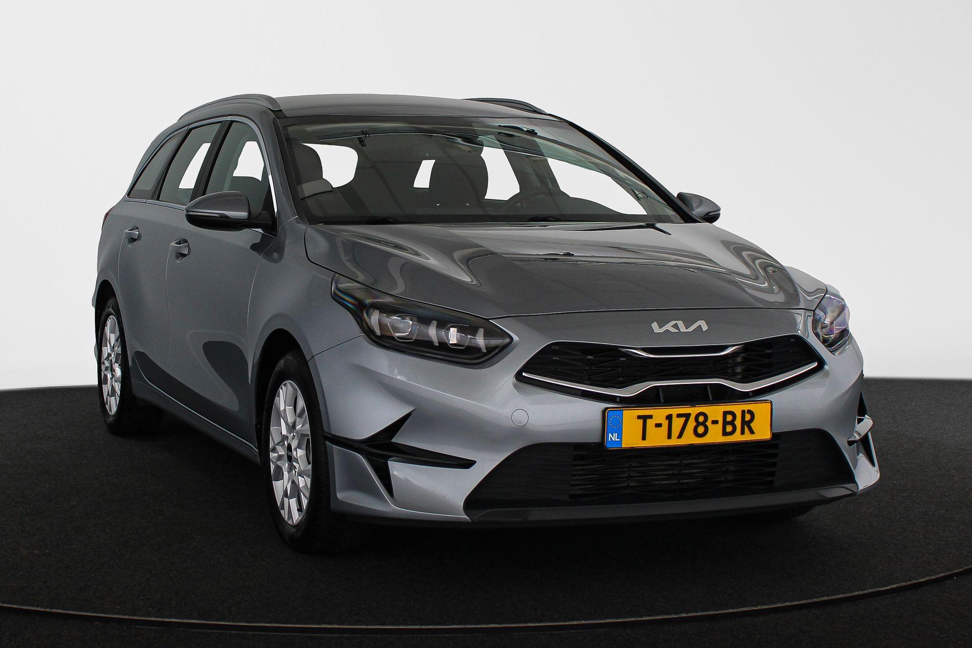 Kia Ceed Sportswagon 1.0 T-GDi DynamicLine - Afbeelding 2