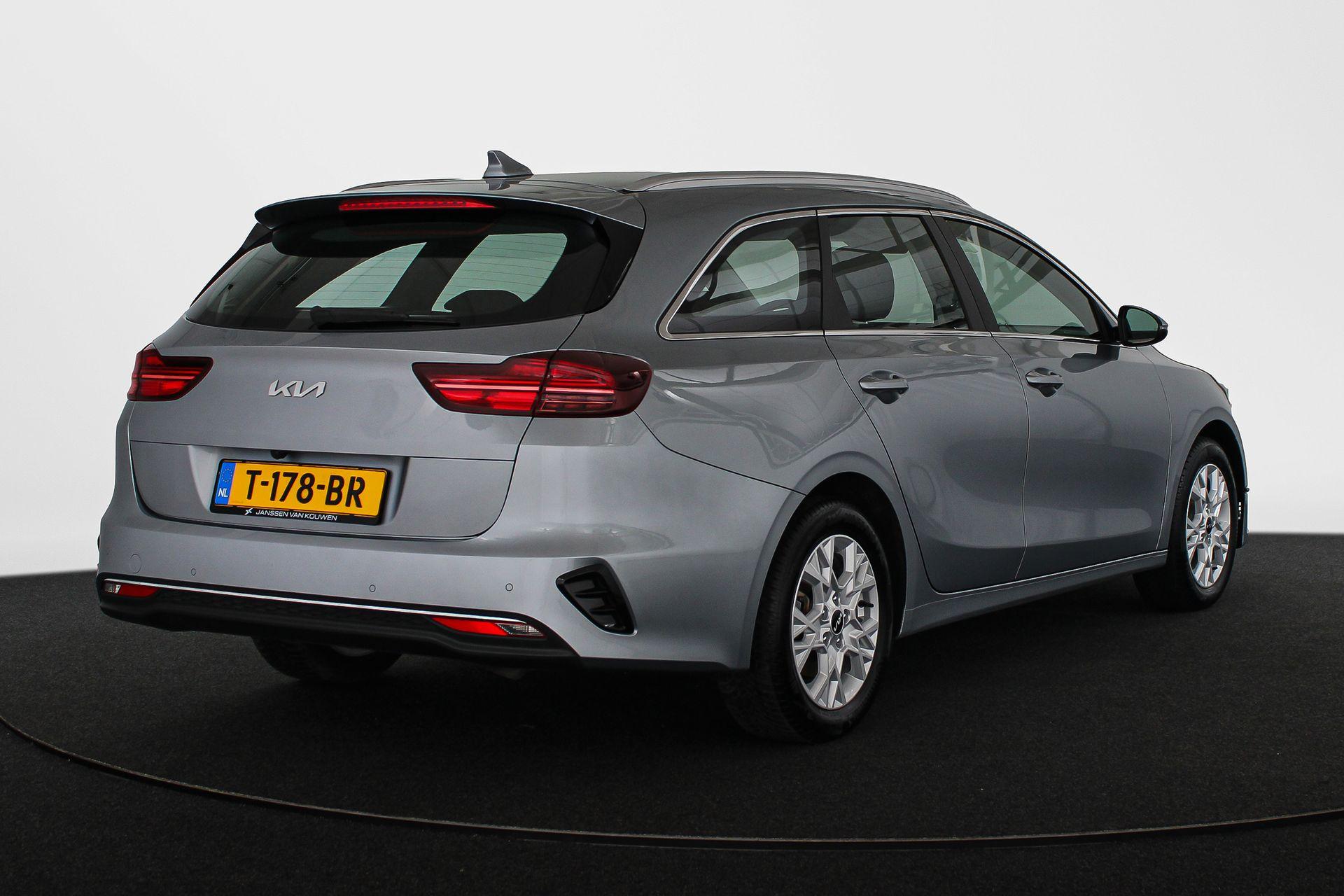 Kia Ceed Sportswagon 1.0 T-GDi DynamicLine - Afbeelding 3