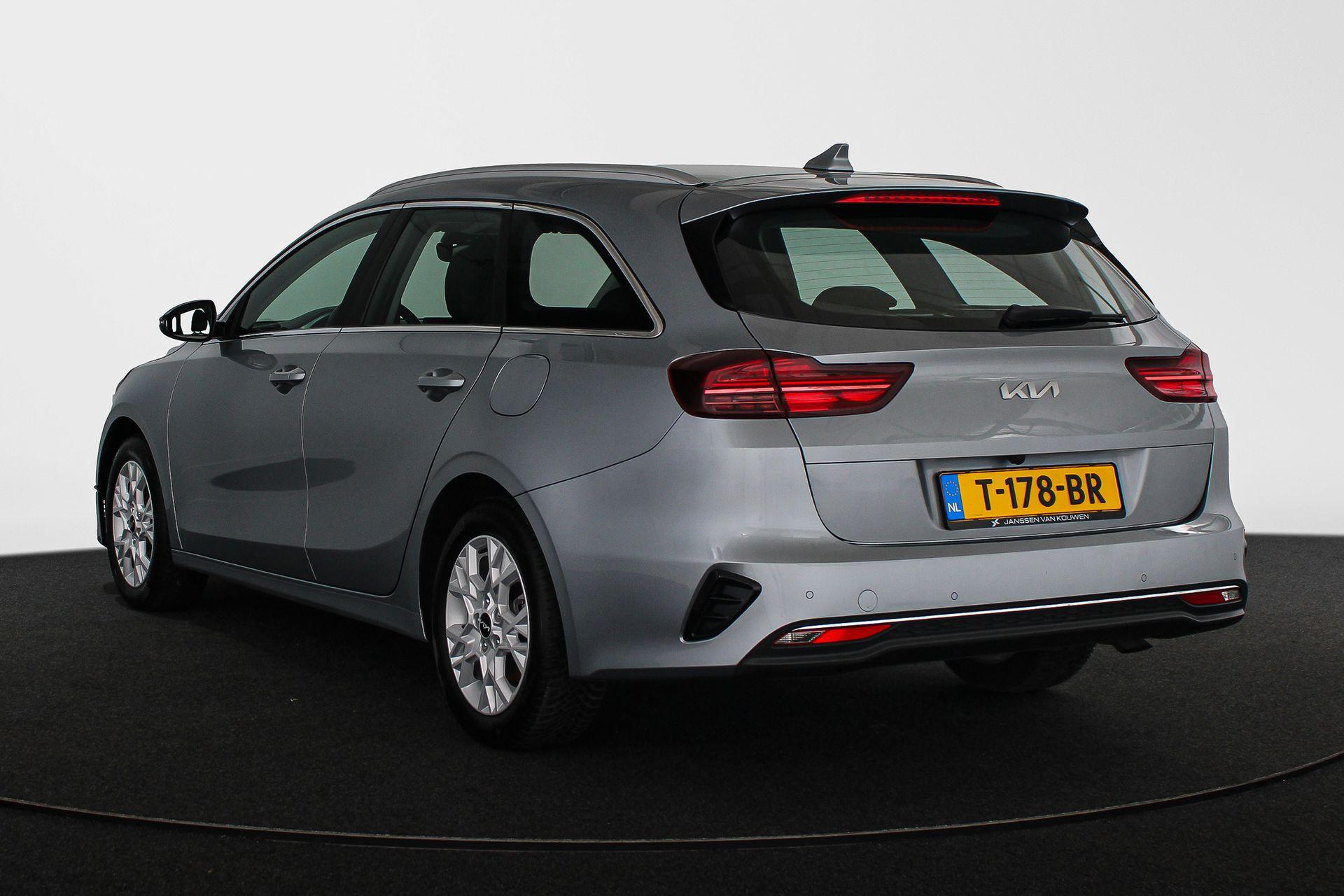 Kia Ceed Sportswagon 1.0 T-GDi DynamicLine - Afbeelding 4