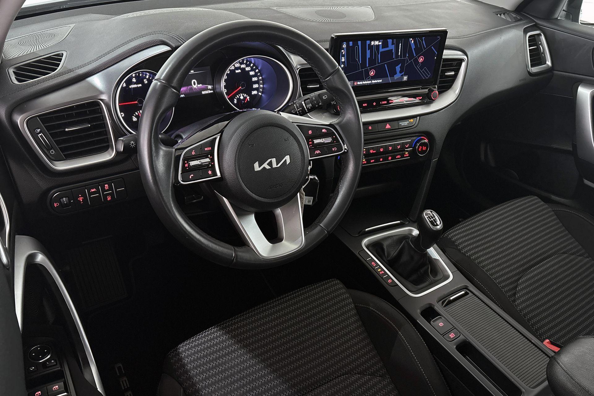 Kia Ceed Sportswagon 1.0 T-GDi DynamicLine - Afbeelding 5