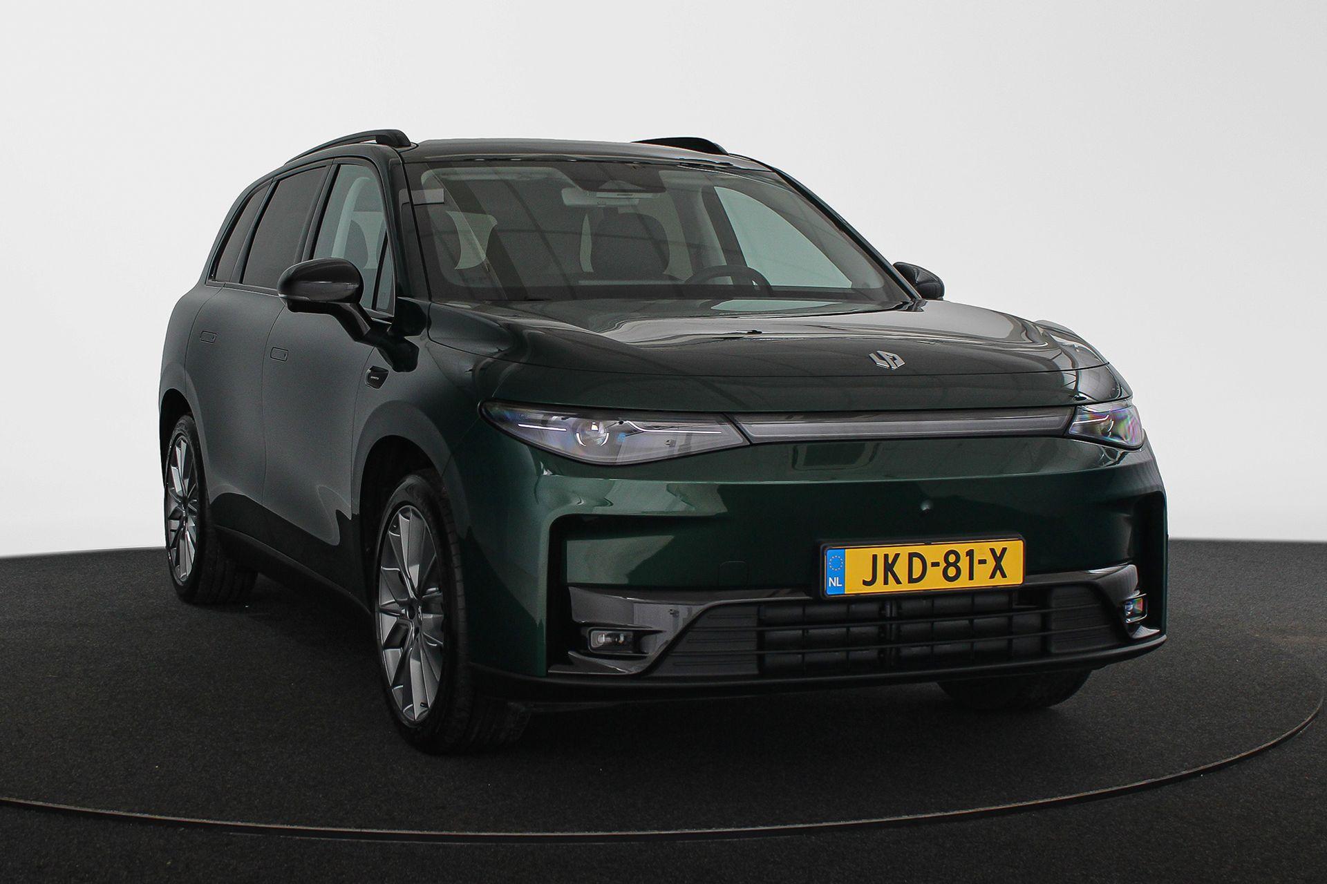 Leapmotor C10 Design ProMax AWD 81.9 kWh - Afbeelding 2