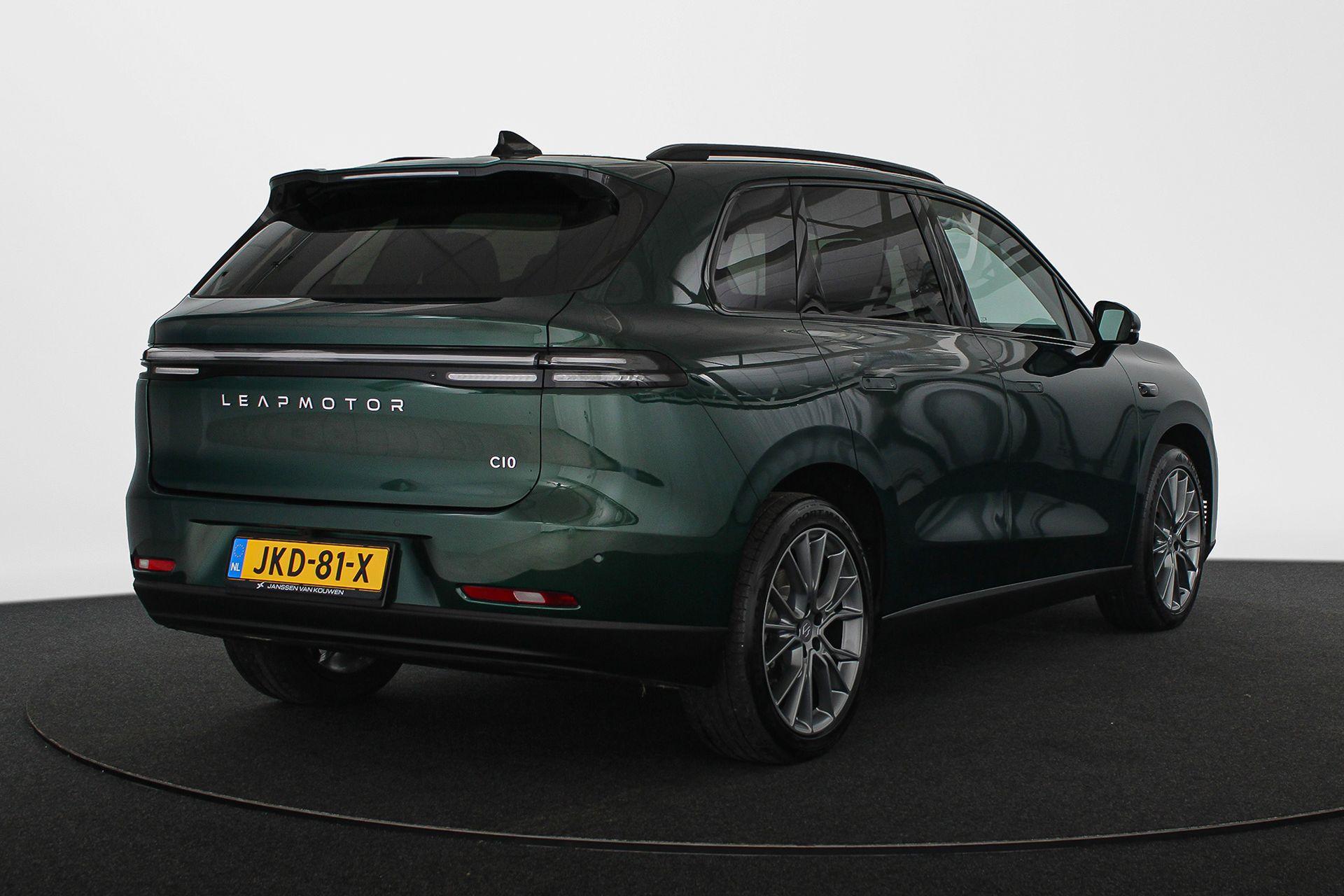 Leapmotor C10 Design ProMax AWD 81.9 kWh - Afbeelding 3