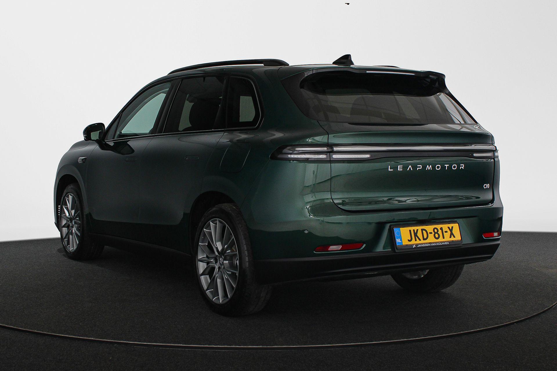 Leapmotor C10 Design ProMax AWD 81.9 kWh - Afbeelding 4