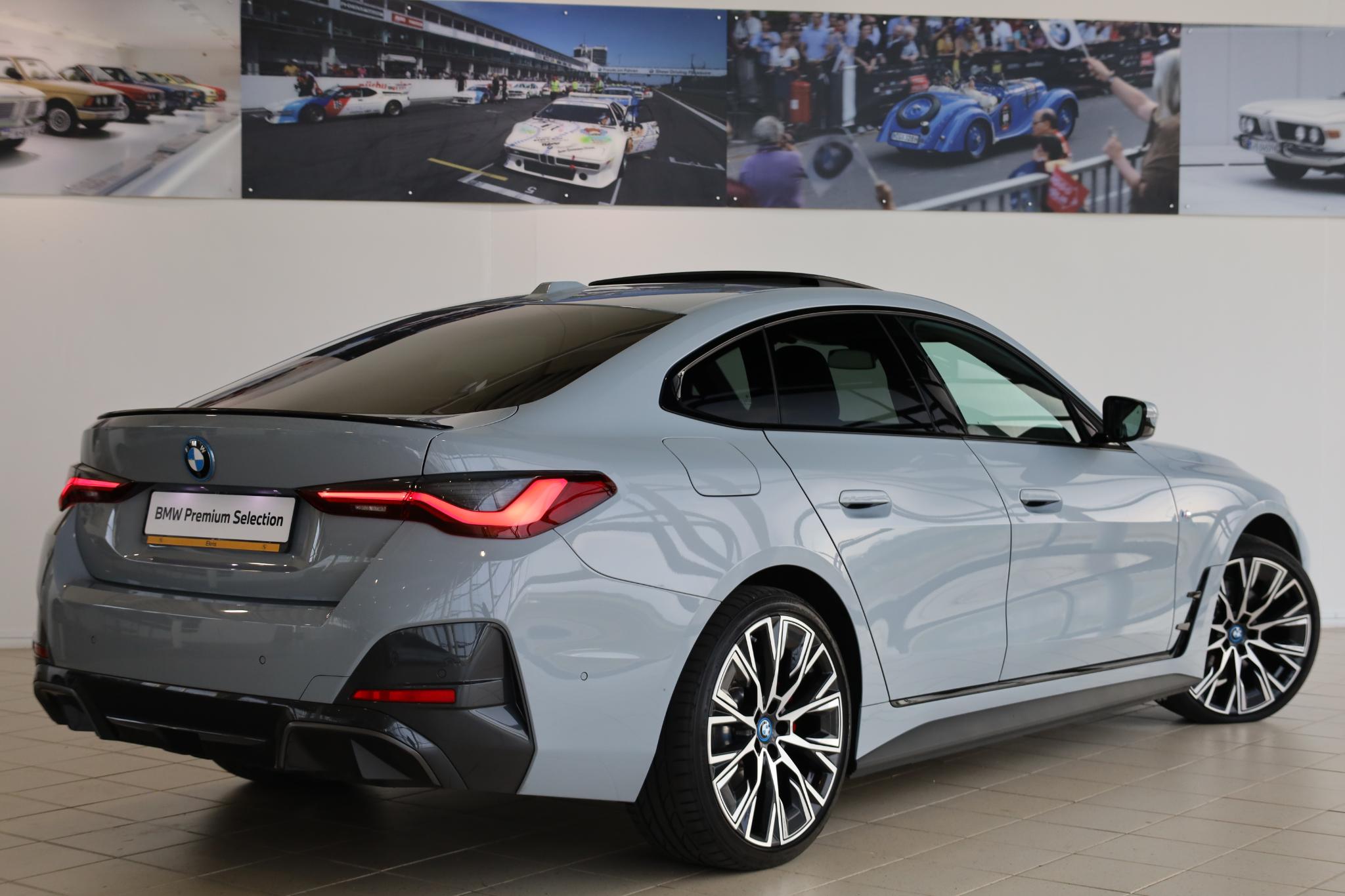 BMW i4 eDrive40 - Afbeelding 2