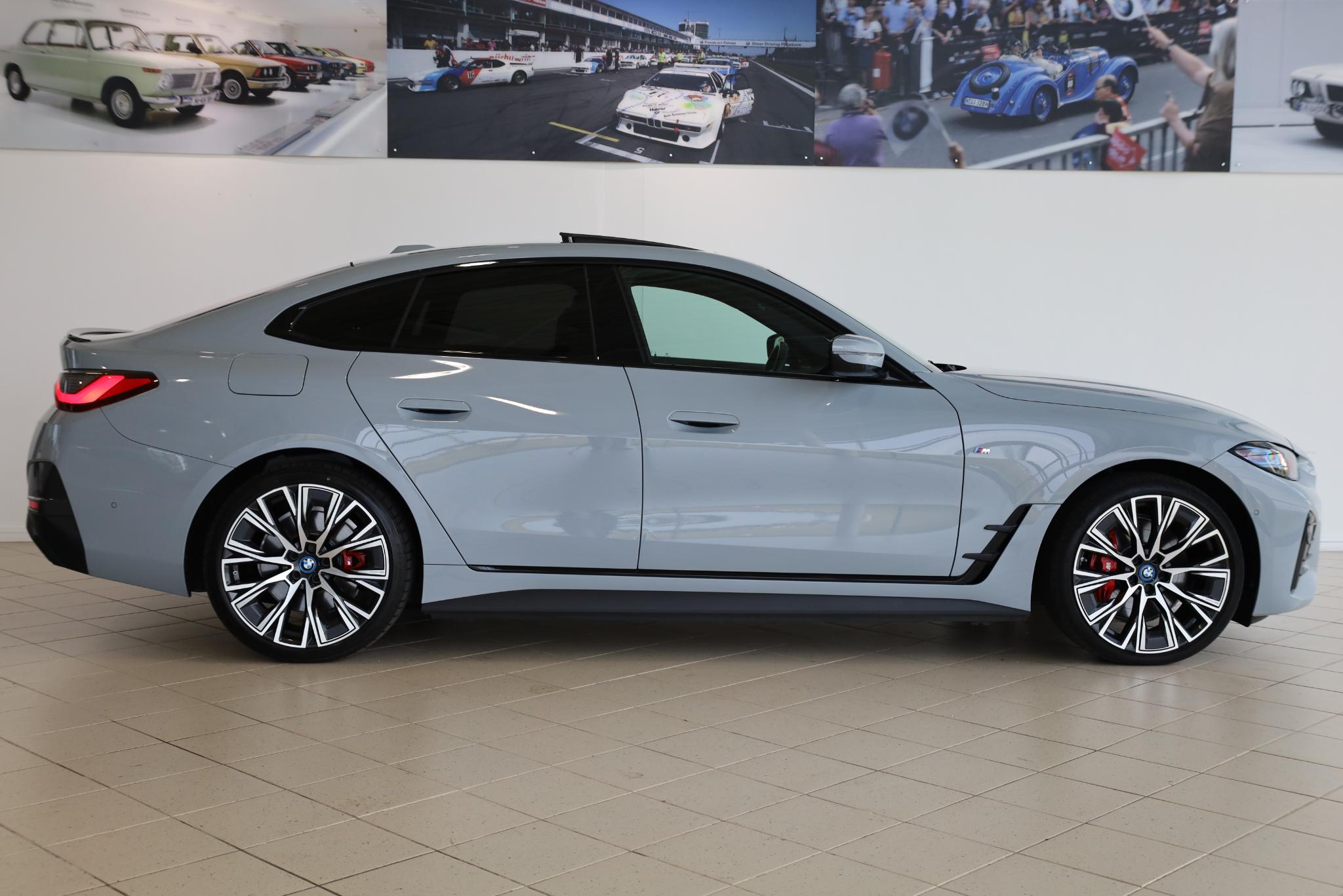 BMW i4 eDrive40 - Afbeelding 3