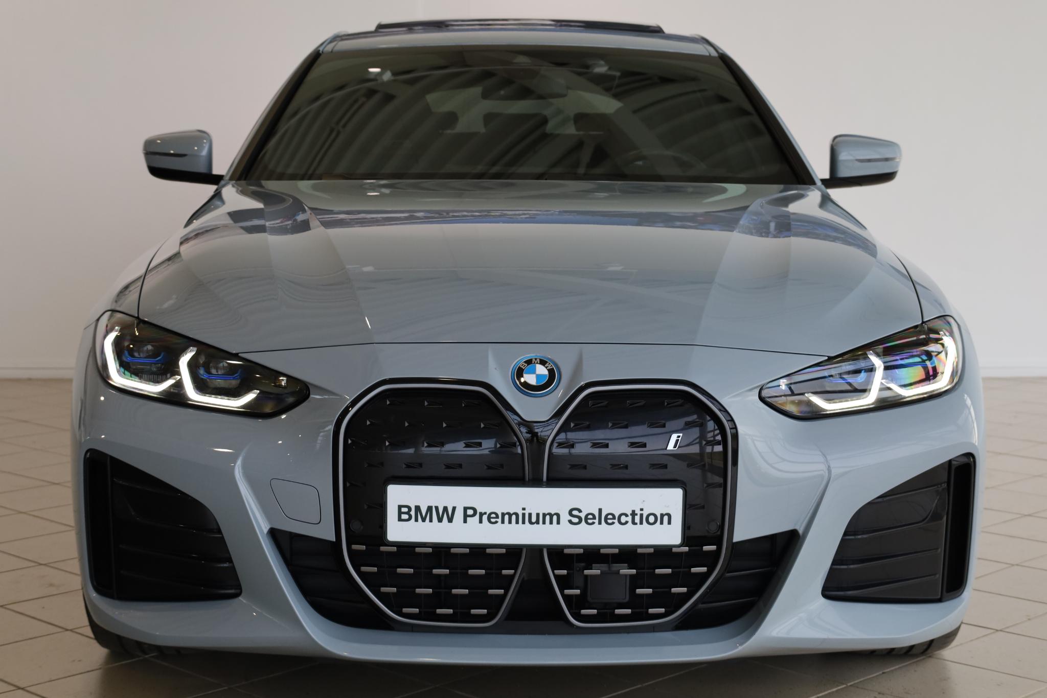 BMW i4 eDrive40 - Afbeelding 4