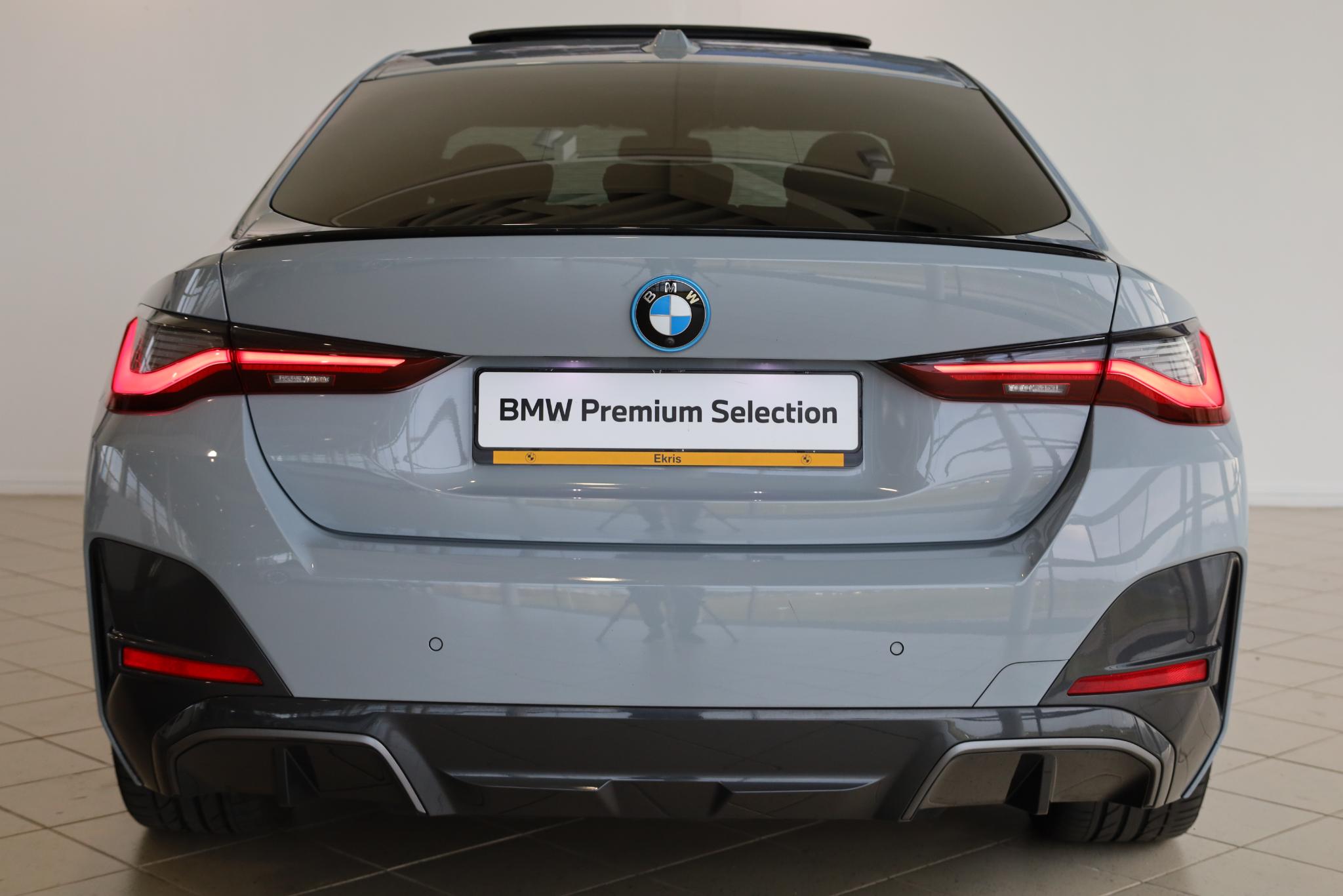 BMW i4 eDrive40 - Afbeelding 5