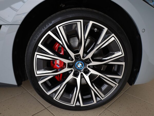 20 inch BMW Individual Aerodynamisch (Styling 862 I) in Bicolor Midnight Grau