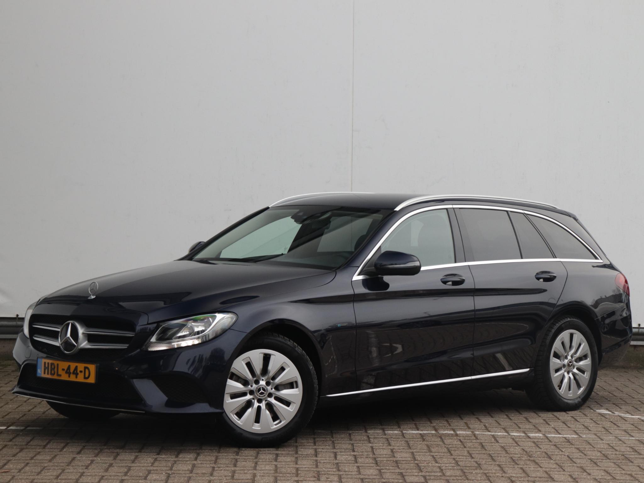 Mercedes-Benz C-Klasse Estate 300 e Business Solution Luxury
