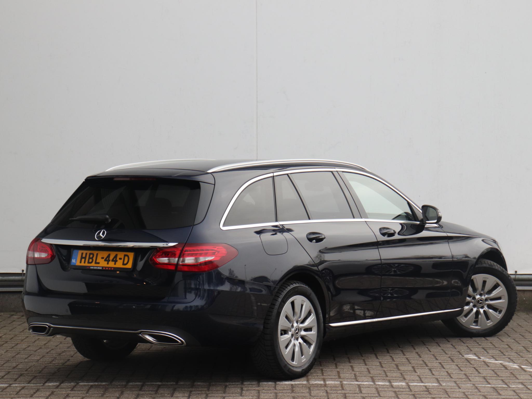 Mercedes-Benz C-Klasse Estate 300 e Business Solution Luxury - Afbeelding 5