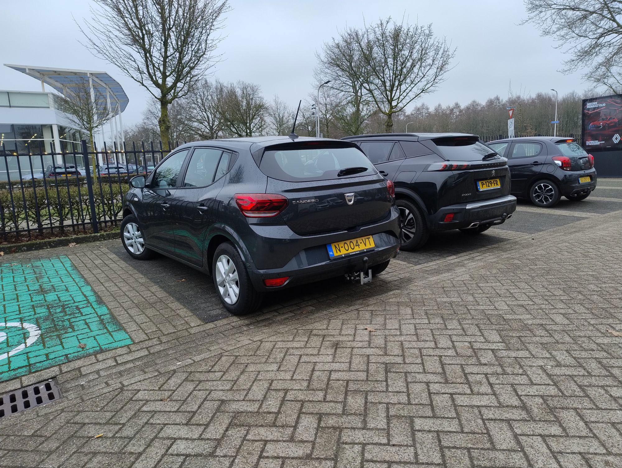 Dacia Sandero TCe 90 GPF Comfort - Afbeelding 4