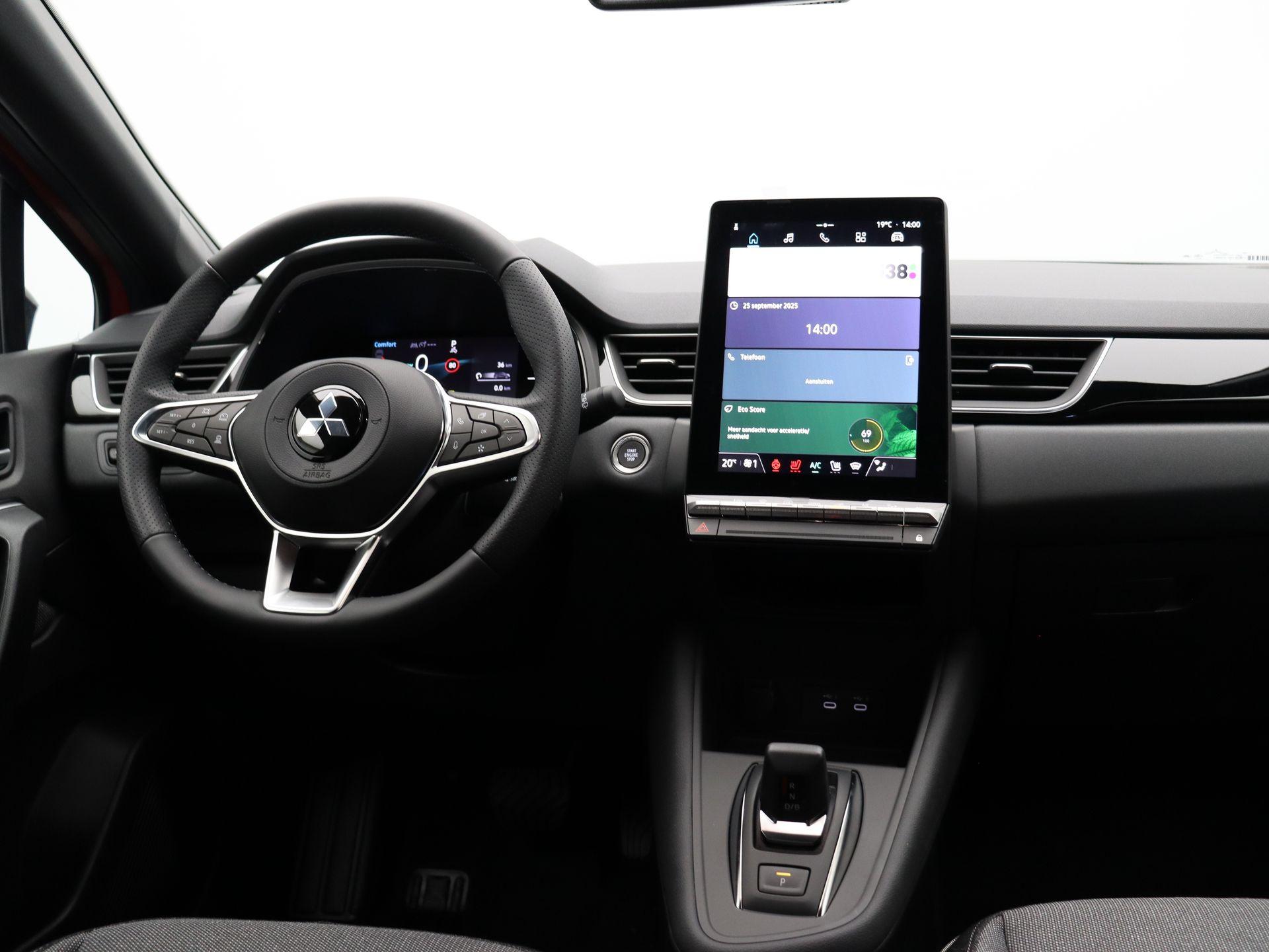 Mitsubishi ASX 1.8 HEV AT Intense+ - Afbeelding 5