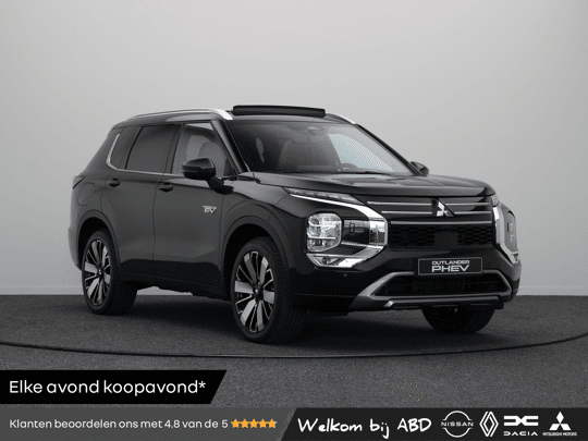 Mitsubishi Outlander 2.4 PHEV Instyle+