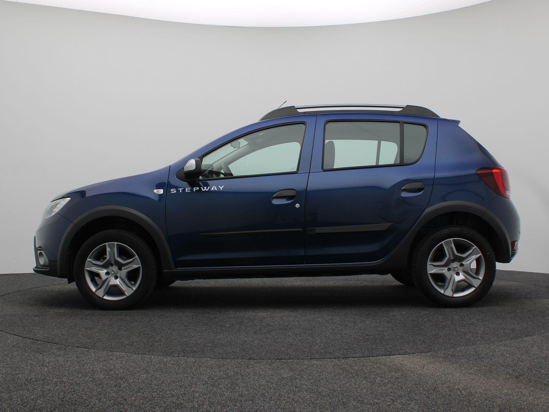 Dacia Sandero TCe 90 Easy-R Stop & Start Stepway - Afbeelding 3
