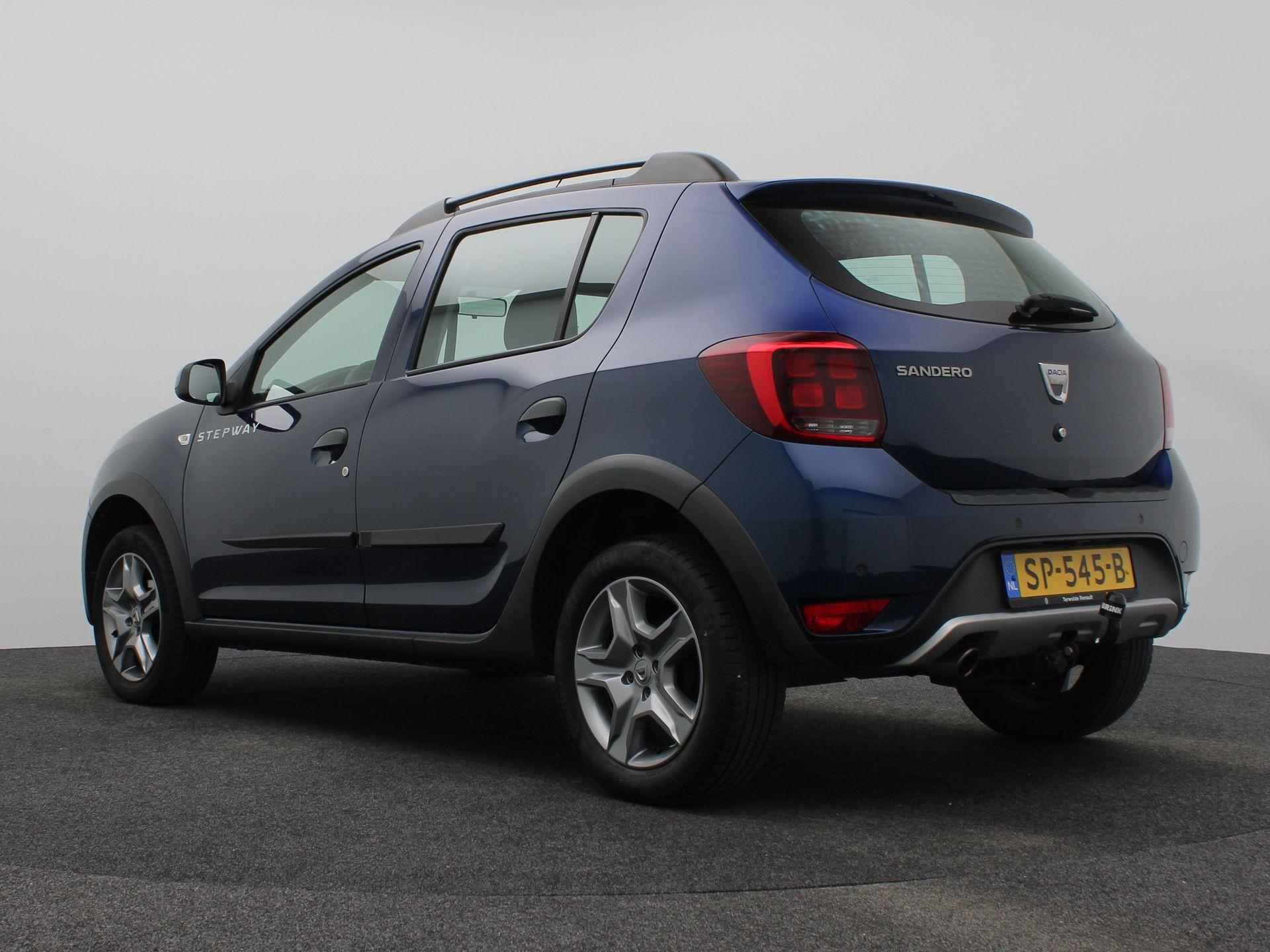 Dacia Sandero TCe 90 Easy-R Stop & Start Stepway - Afbeelding 4