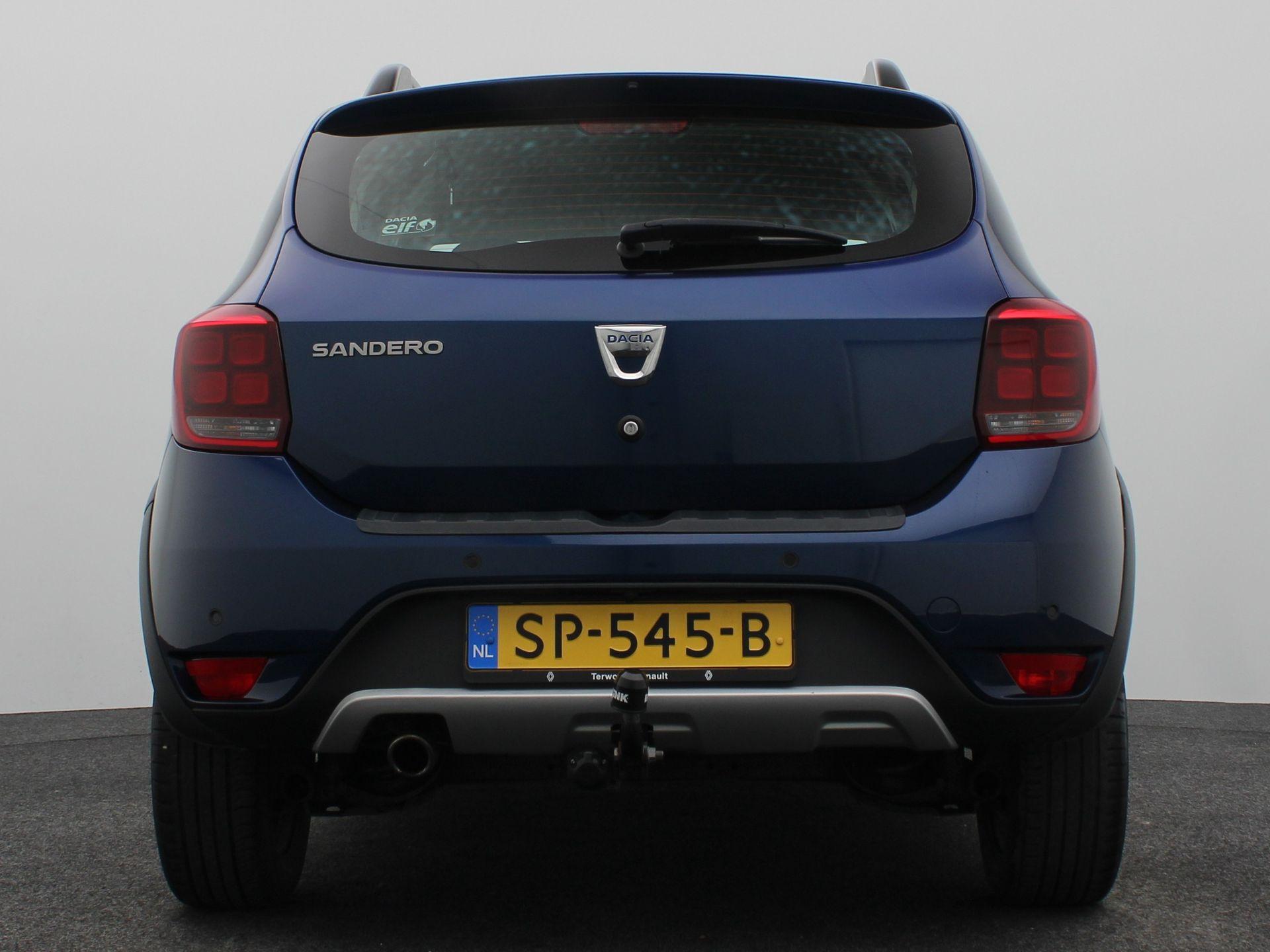 Dacia Sandero TCe 90 Easy-R Stop & Start Stepway - Afbeelding 5
