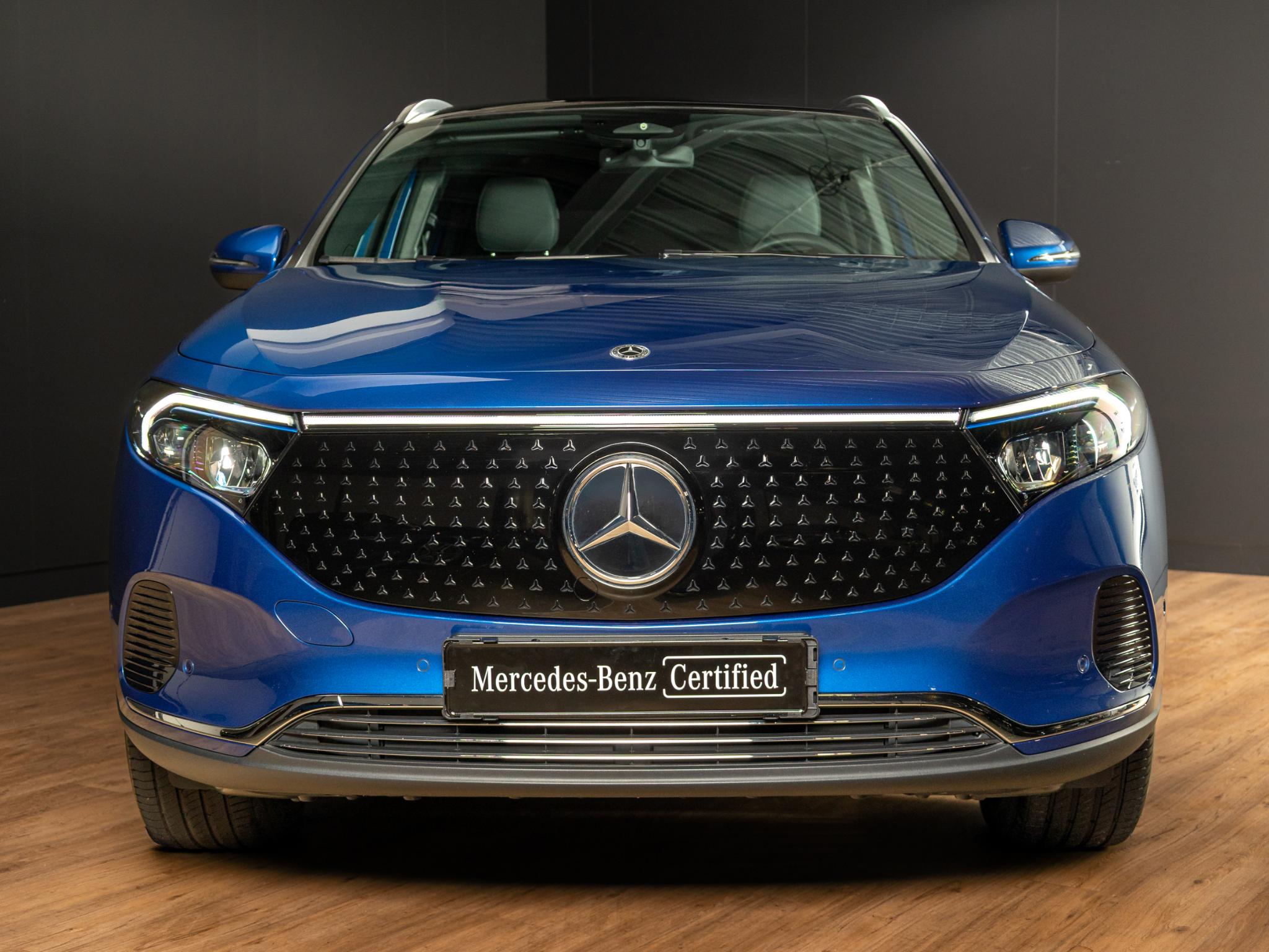 Mercedes-Benz EQA 300 4MATIC Luxury Line 71 kWh - Afbeelding 4