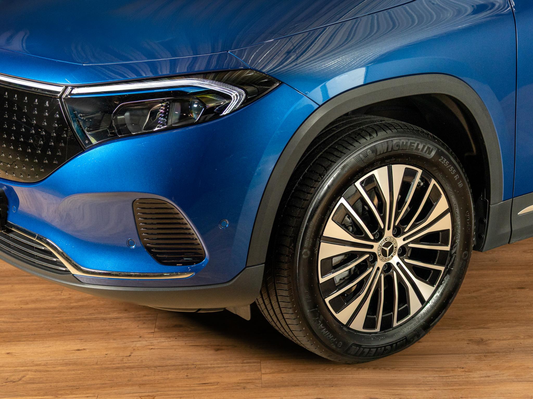 Mercedes-Benz EQA 300 4MATIC Luxury Line 71 kWh - Afbeelding 5