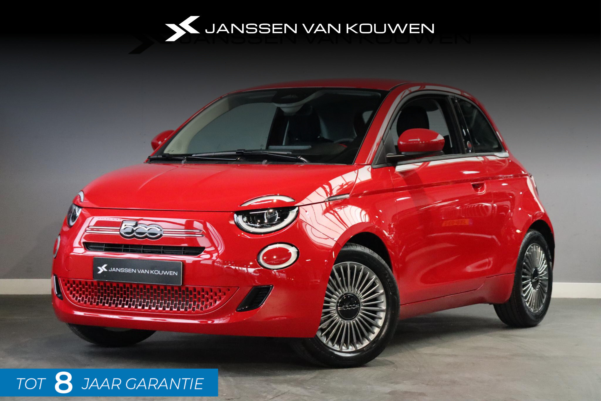 Fiat 500 1.0 Hybrid Torino Launch Edition