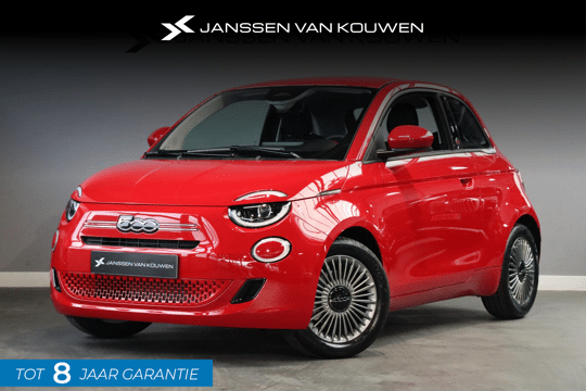 Fiat 500 1.0 Hybrid Torino Launch Edition