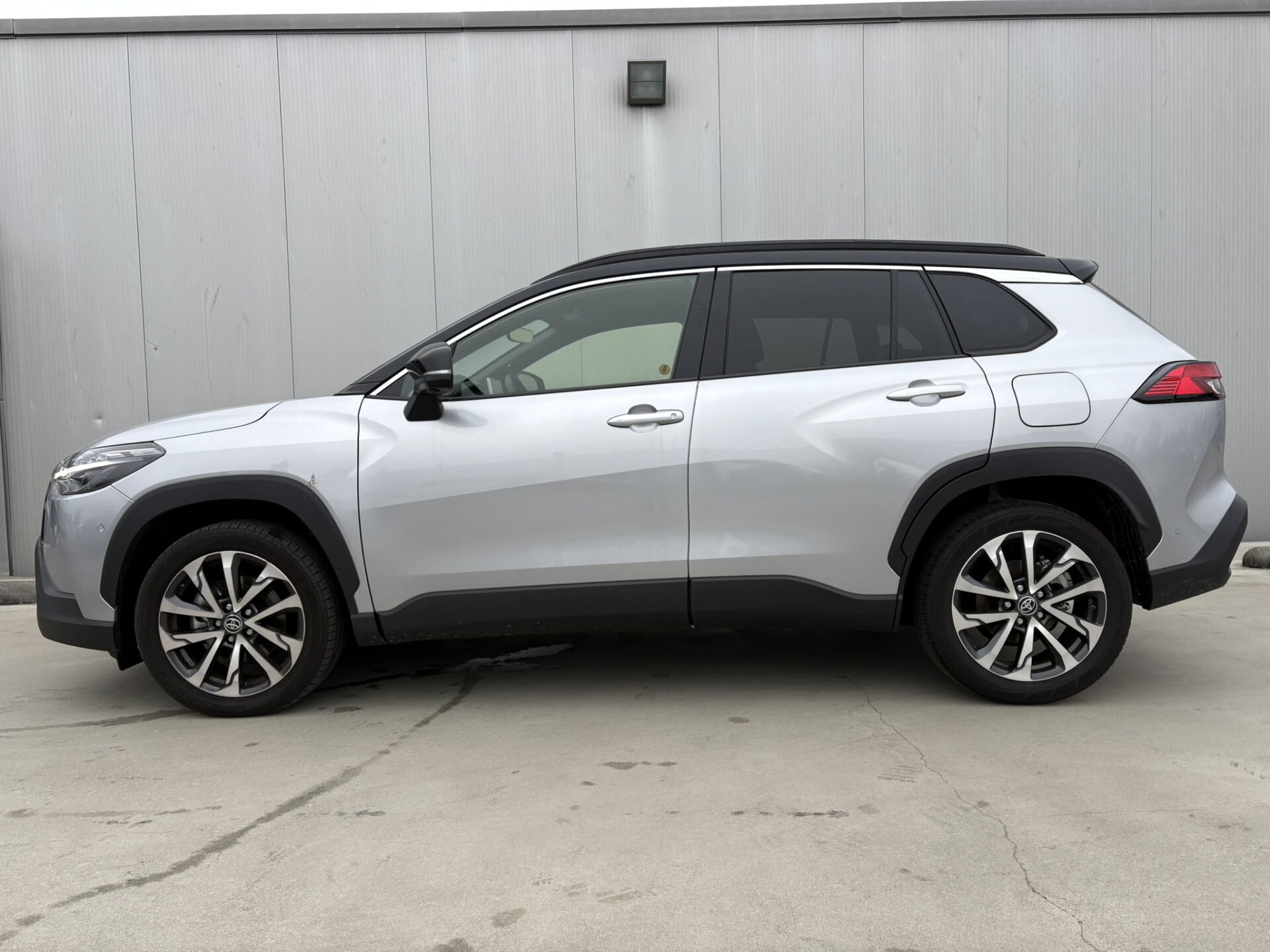 Toyota Corolla Cross Hybrid 200 Executive - Afbeelding 3