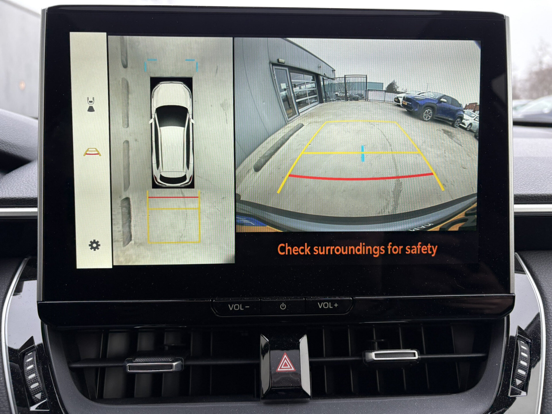 Toyota Corolla Cross Hybrid 200 Executive - Afbeelding 4