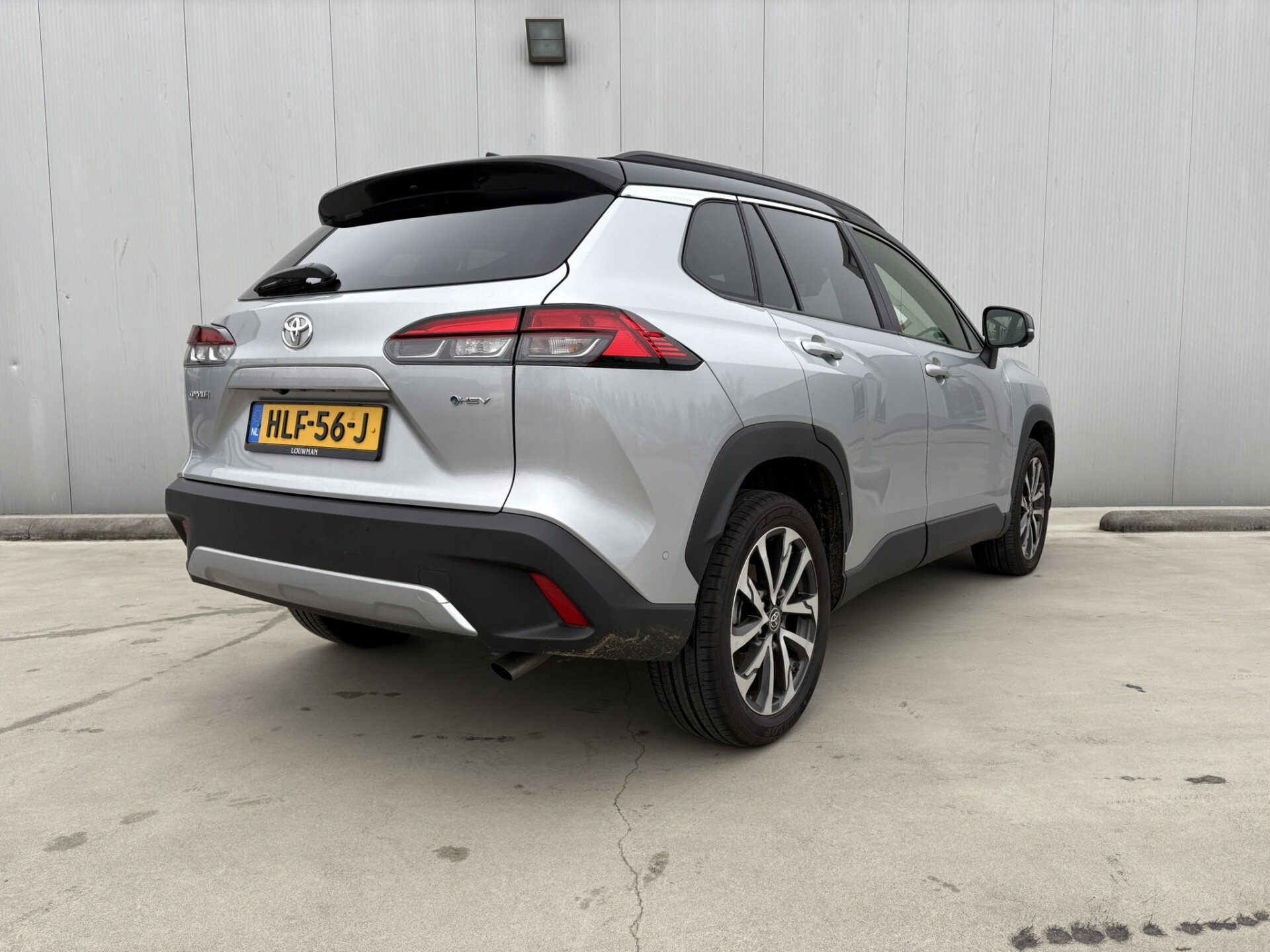 Toyota Corolla Cross Hybrid 200 Executive - Afbeelding 5