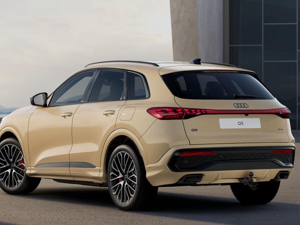 Audi Q5 S edition Competition e-hybrid 270 kW/367 PK - Afbeelding 5