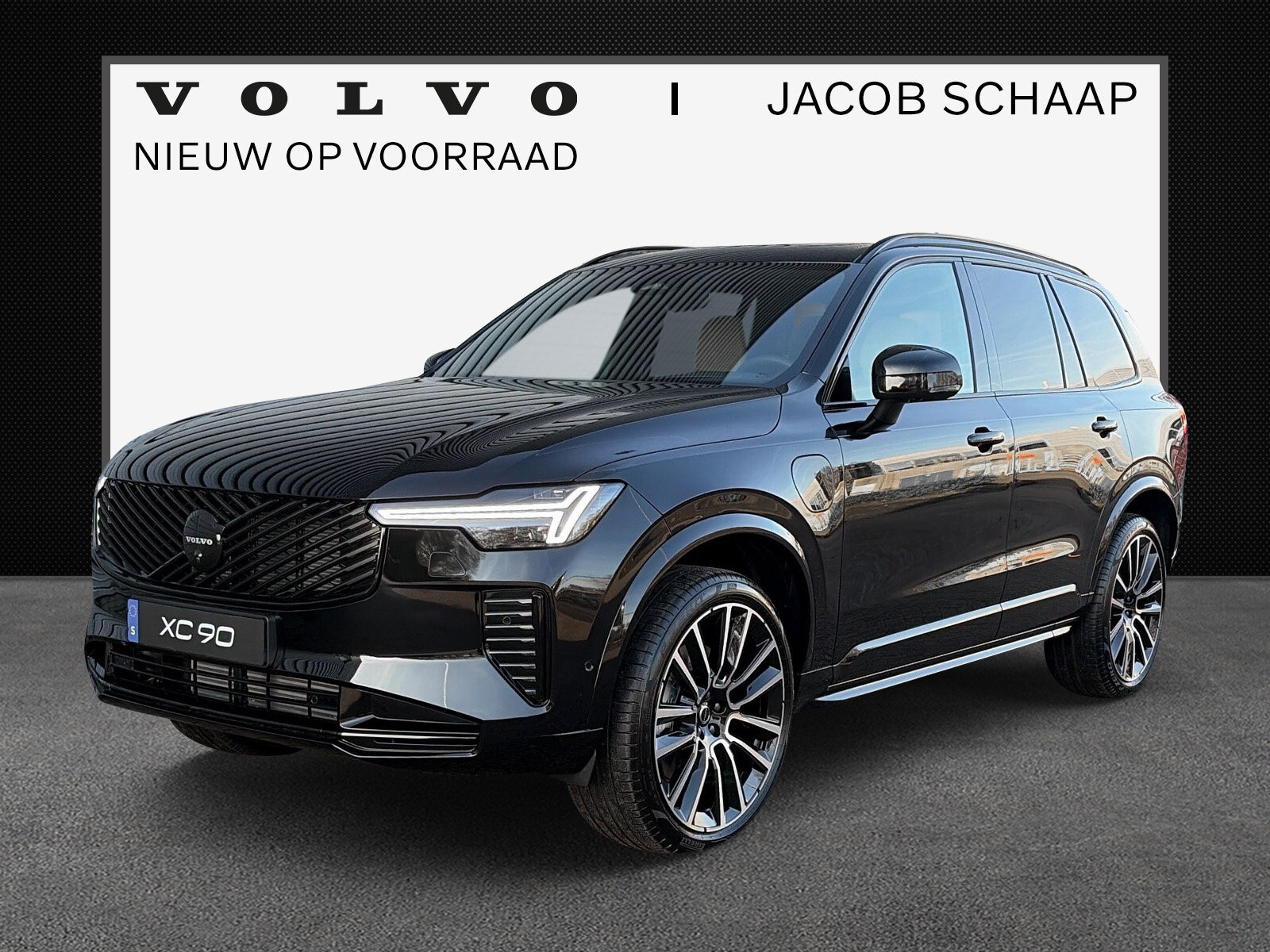 Volvo XC90 T8 Plug-in hybrid AWD Ultra Dark