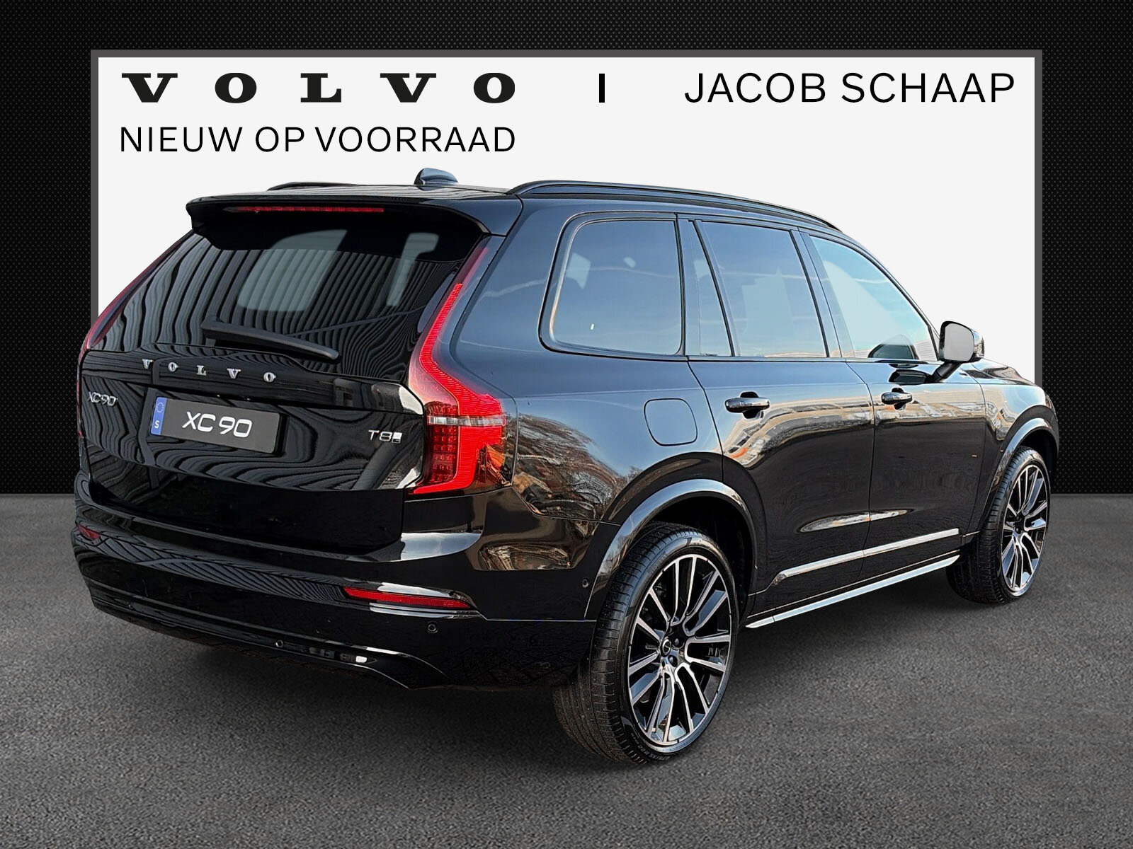 Volvo XC90 T8 Plug-in hybrid AWD Ultra Dark - Afbeelding 2