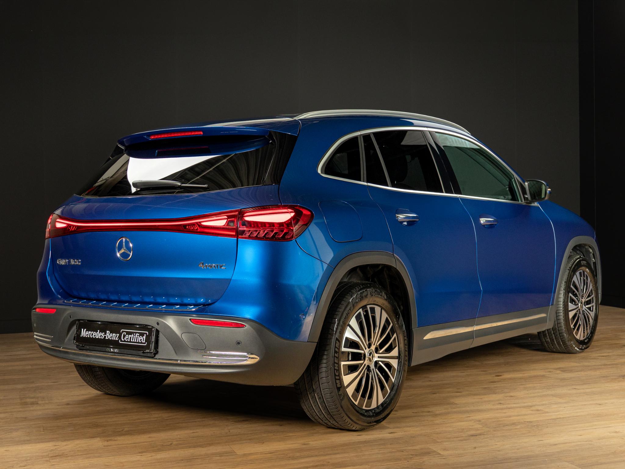 Mercedes-Benz EQA 300 4MATIC Luxury Line 71 kWh - Afbeelding 2