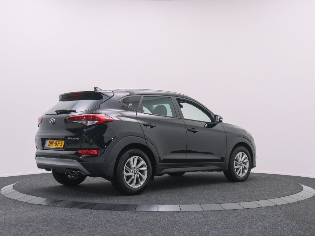 Hyundai Tucson 1.6 T-GDI Anniversary | DCT AUTOMAAT | Trekhaak | Stoelverwarmin - Afbeelding 2