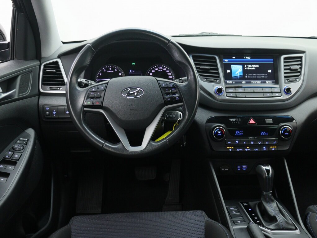 Hyundai Tucson 1.6 T-GDI Anniversary | DCT AUTOMAAT | Trekhaak | Stoelverwarmin - Afbeelding 3